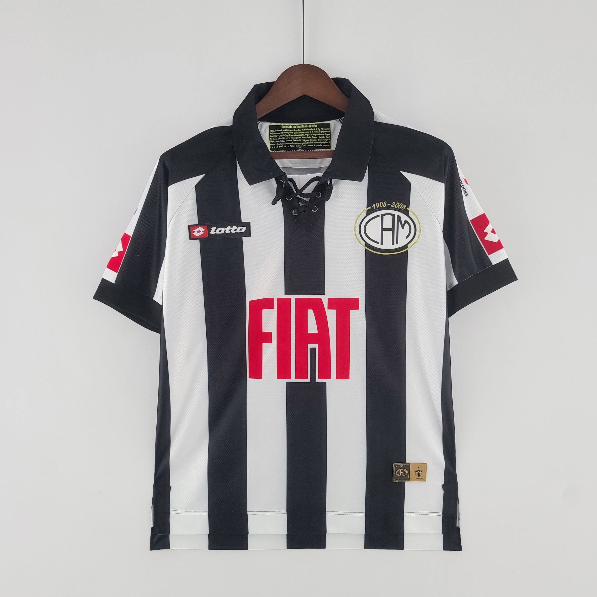 Atlético Mineiro Centenário (Retrô) (2008)
