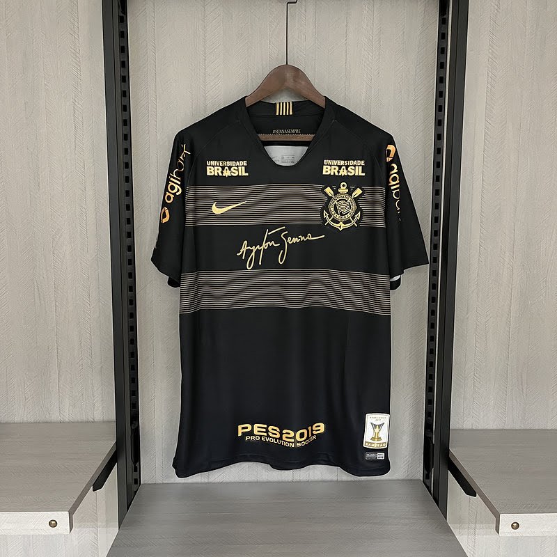Corinthians (2017) (Ayrton Senna) (Retrô)