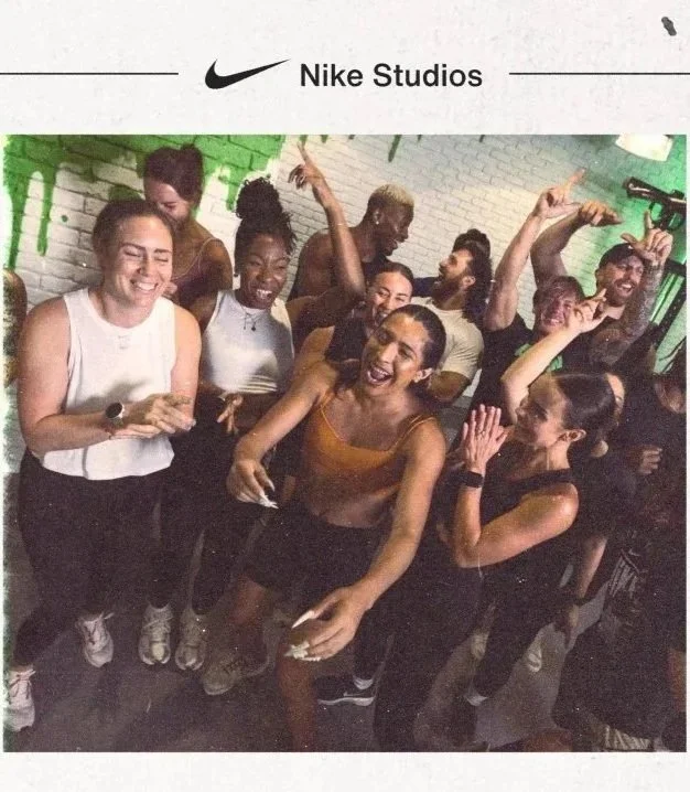 Nike Studios Glory Days Campaign