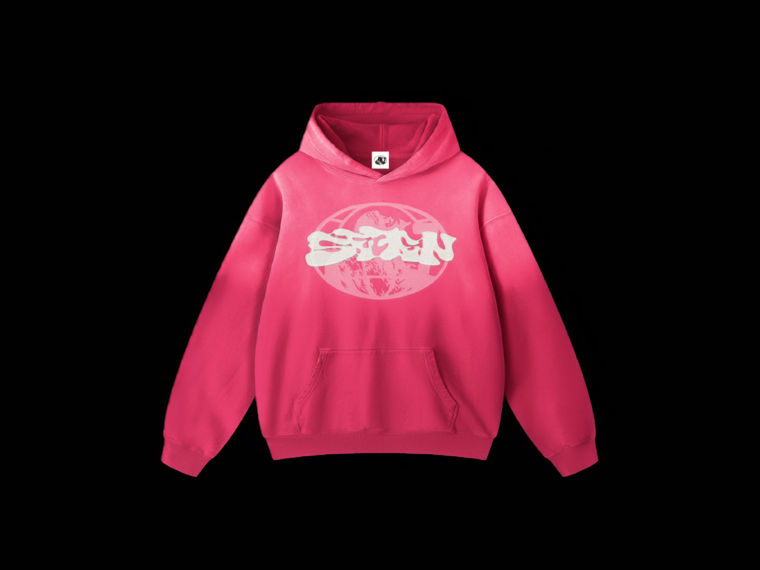 "Club Member" Pullover Hoodie