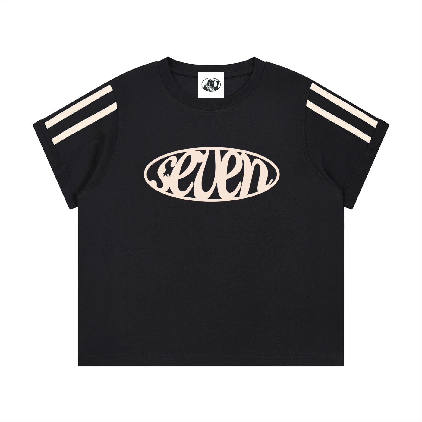 Women's Varsity Stripe T-Shirt