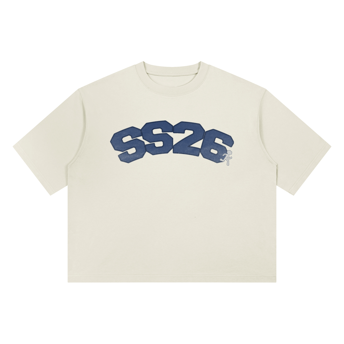 Unisex Heavyweight Boxy T-Shirt