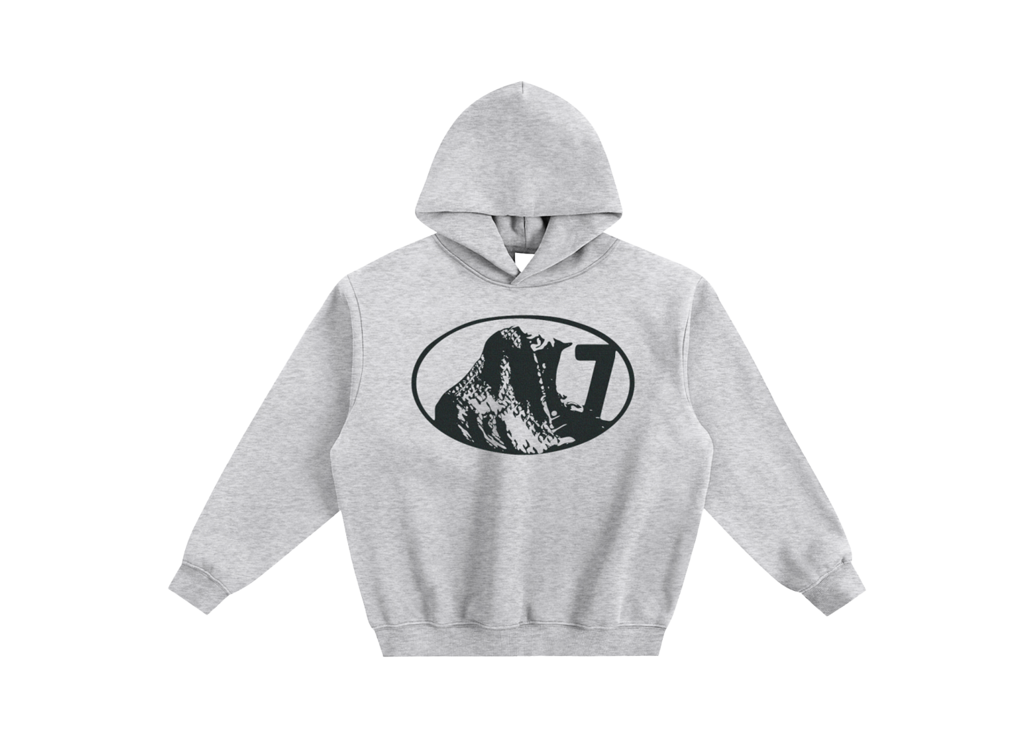 "End of us" Pullover Hoodie