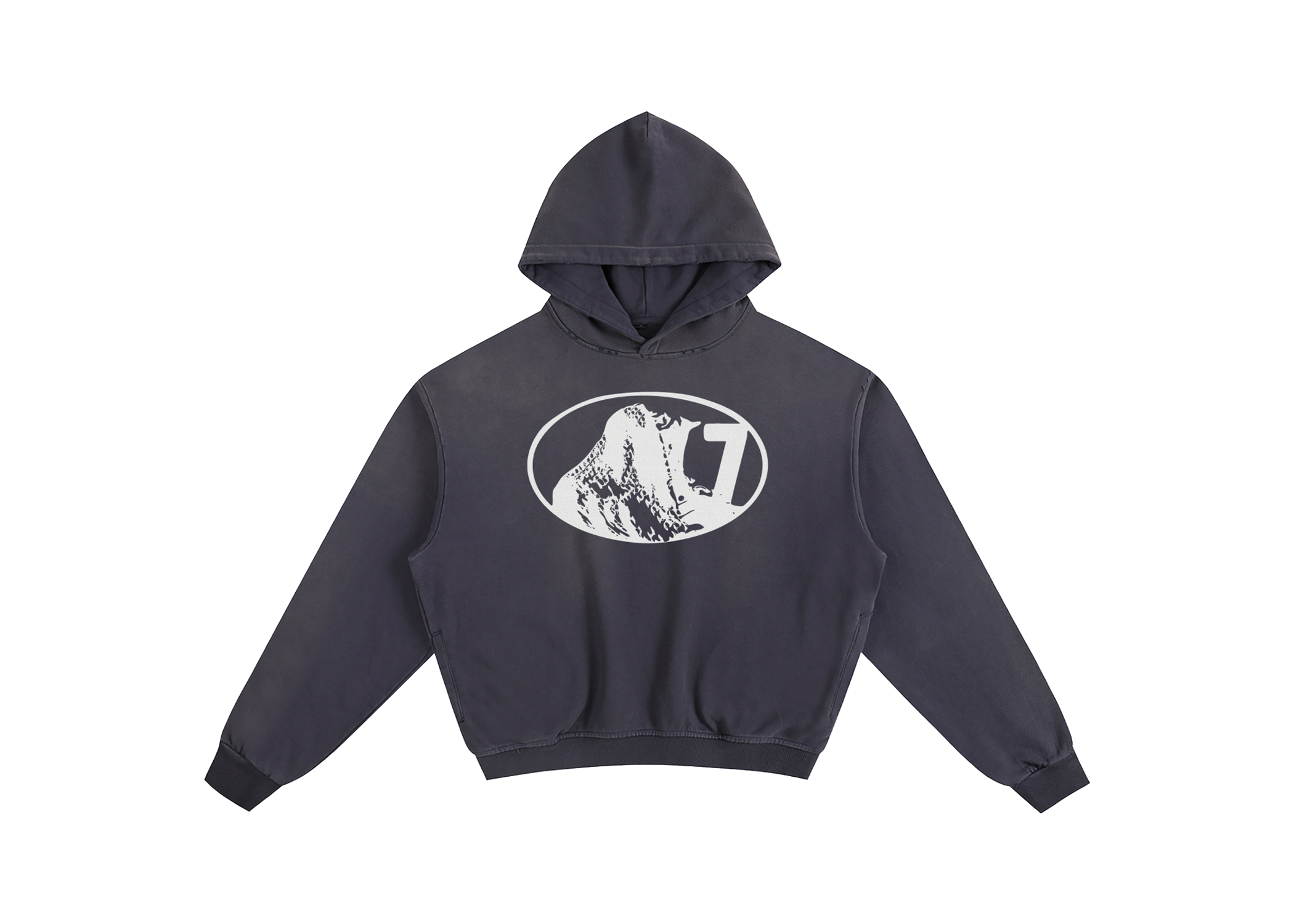 'Real Steele"  Pullover Hoodie