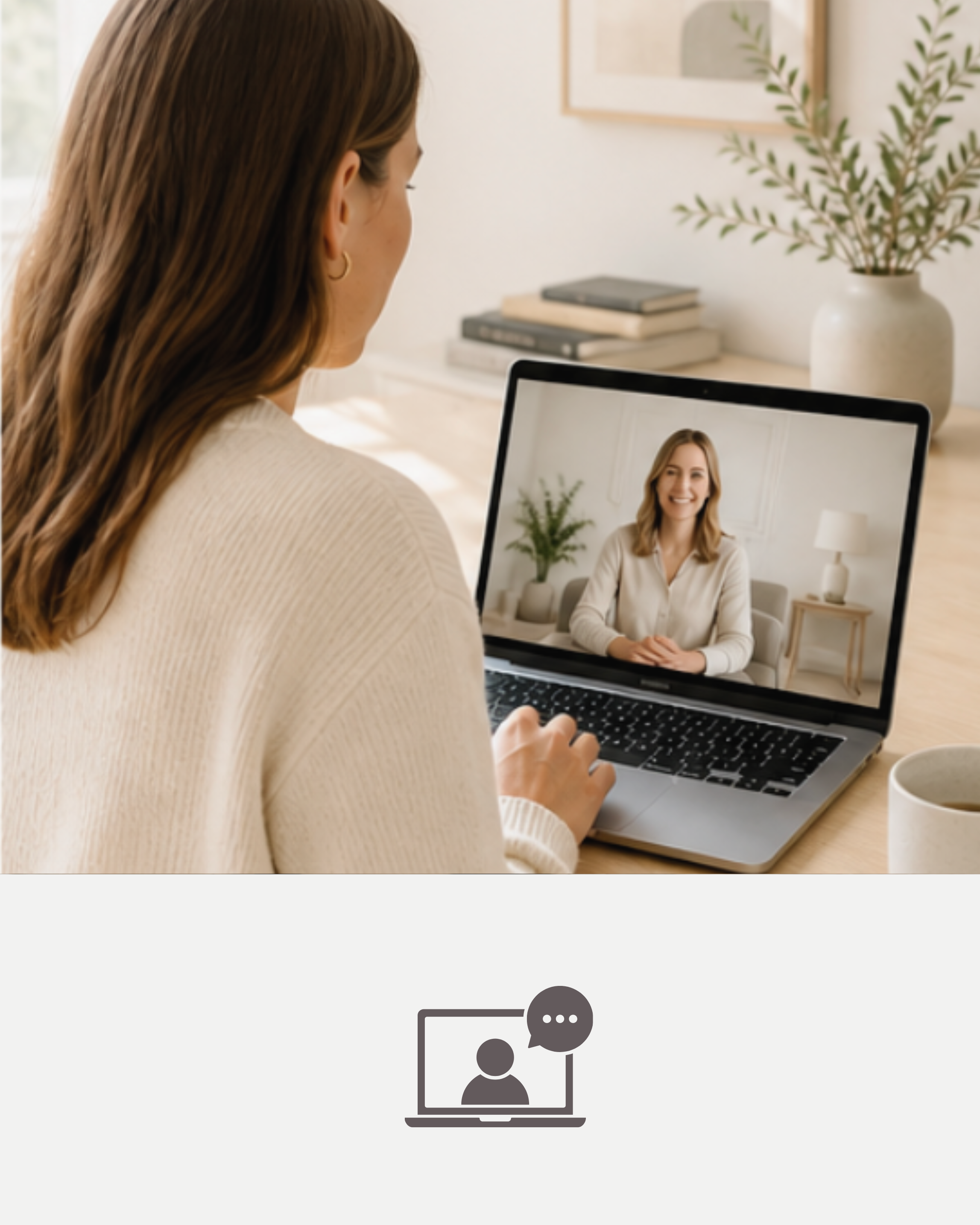 Einrichtungsberatung per Videoanruf - Interior Design Tipps online und ganz ohne Vor-Ort-Termin.