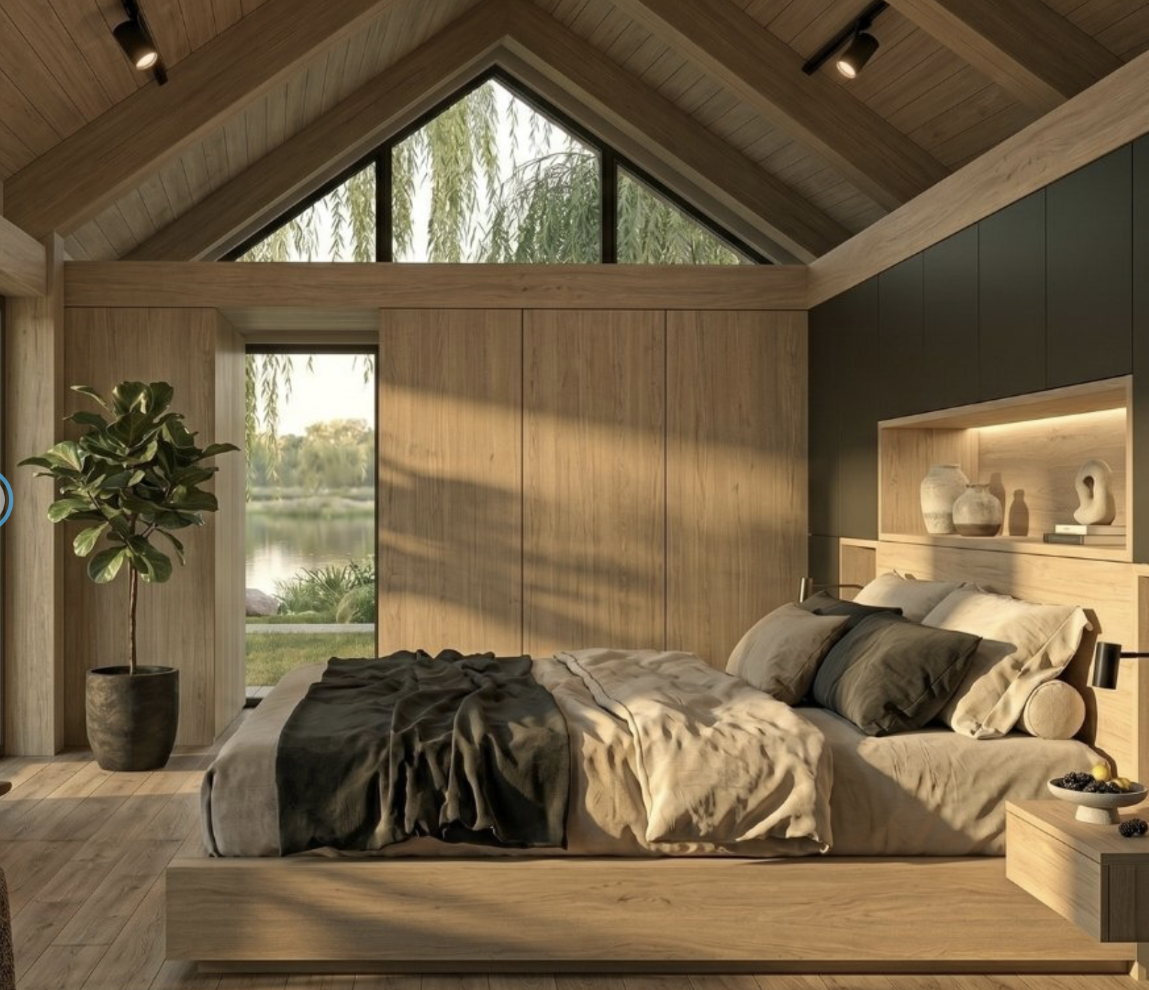 PlusHaus kooperiert mit Onterior Design: Warum gutes Interior Design schon während des Hausbaus beginnt