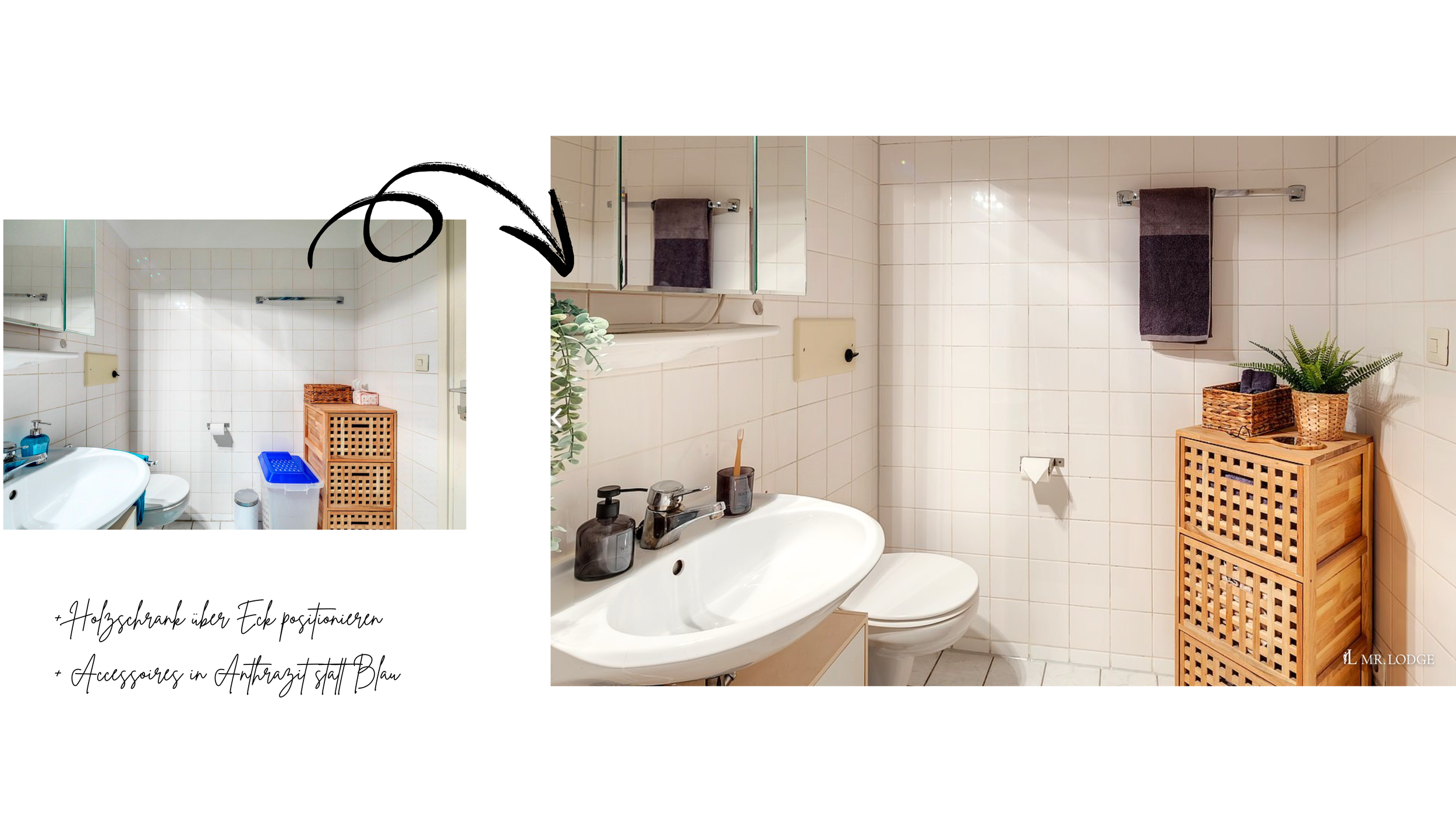 Optimierung Schlafzimmer