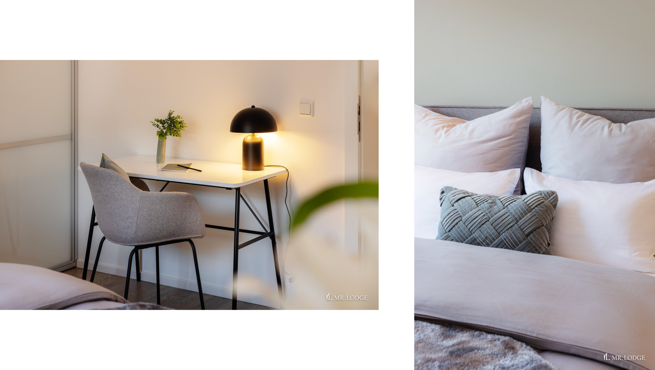 Details Schlafzimmer