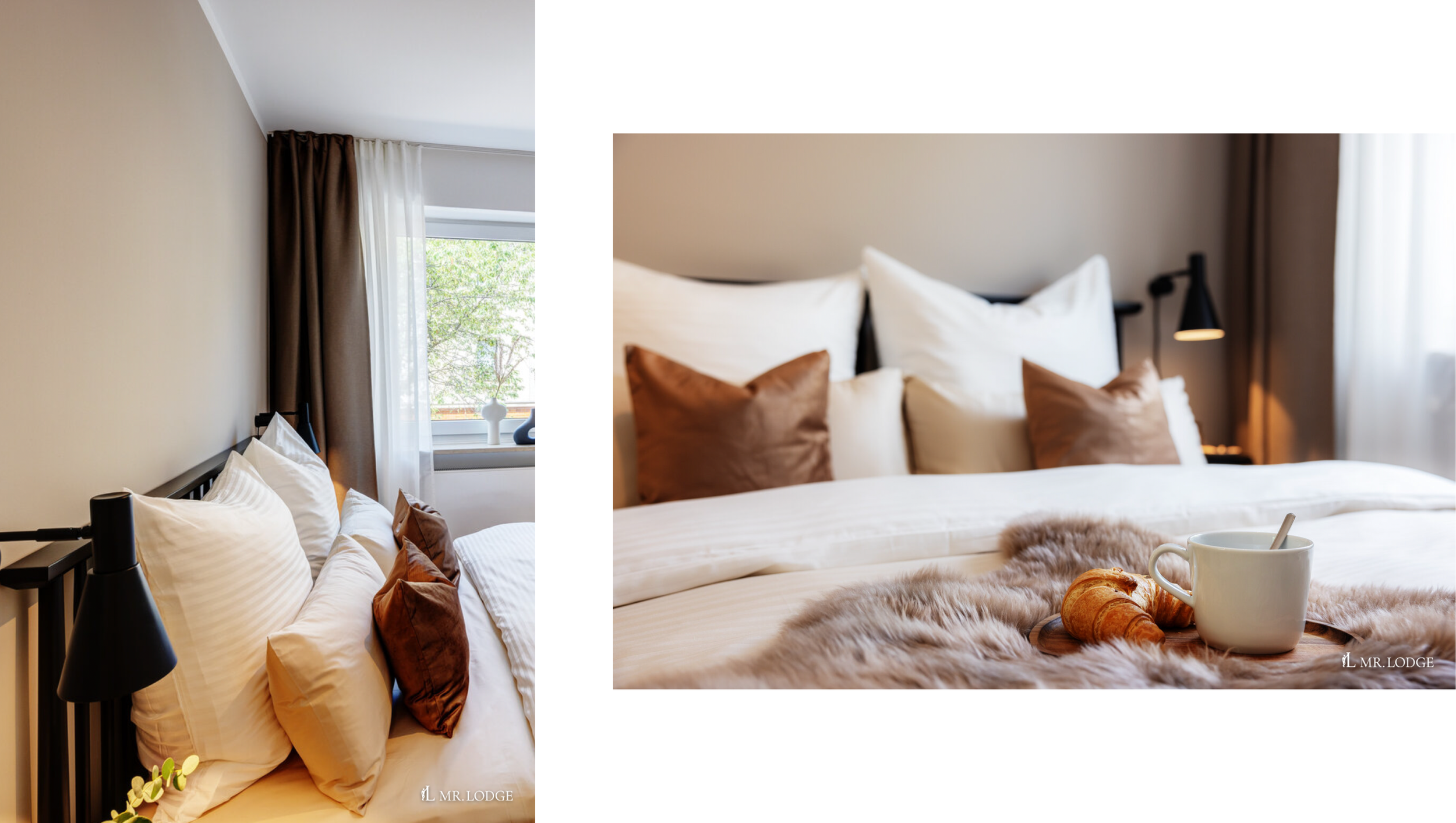 Details Schlafzimmer