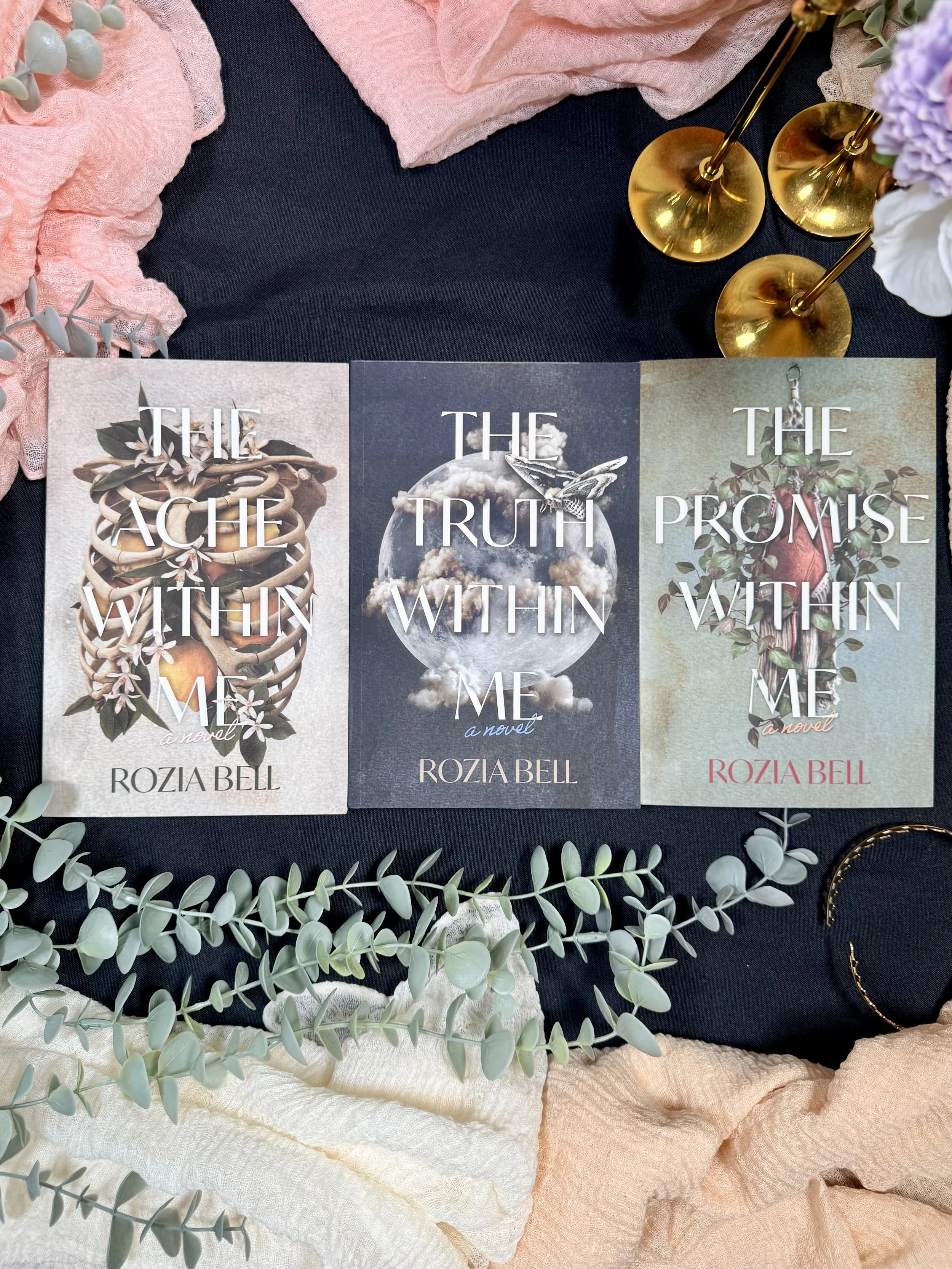 The Within Me Trilogy