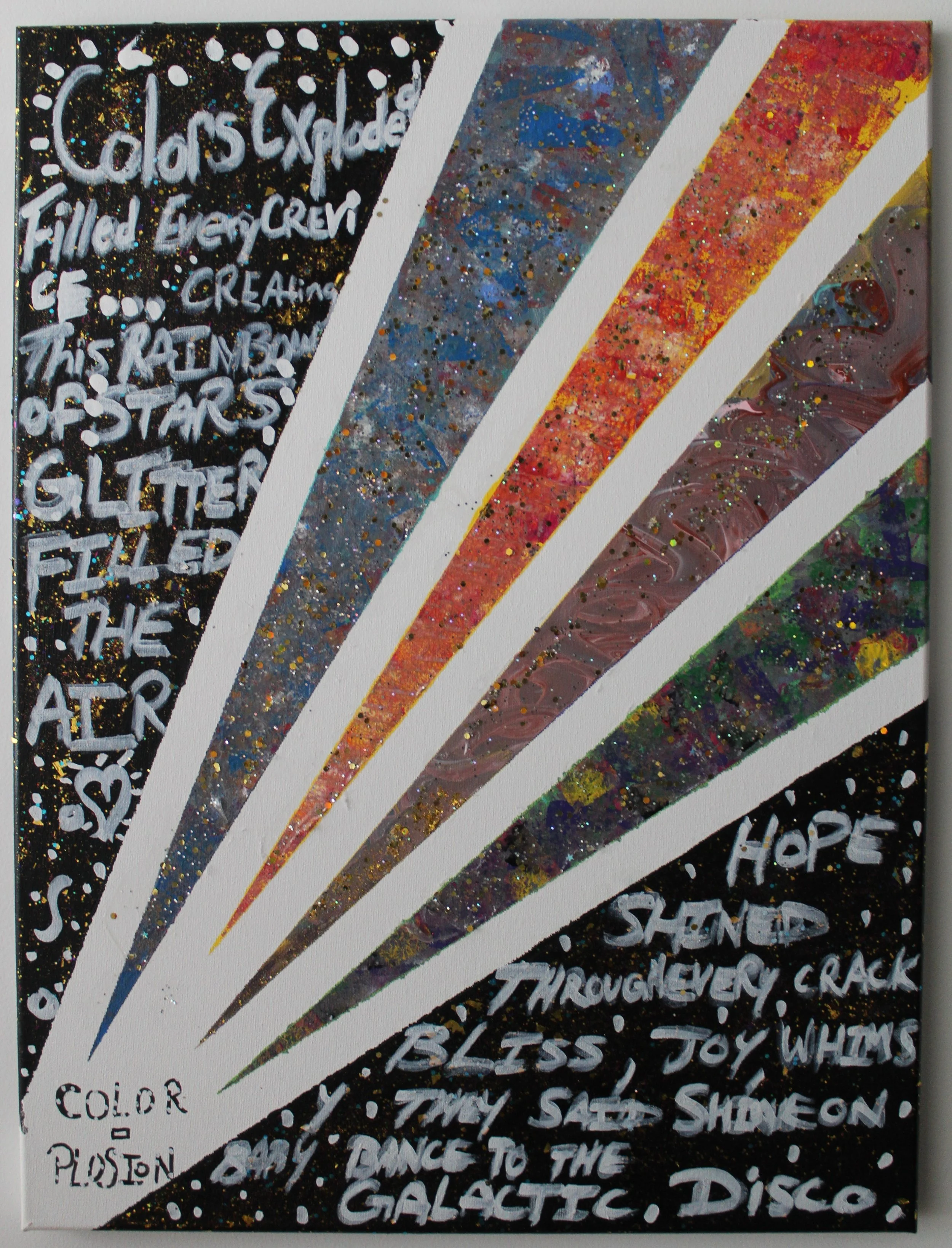 Galactic Disco (Unhinged Joy Collection)