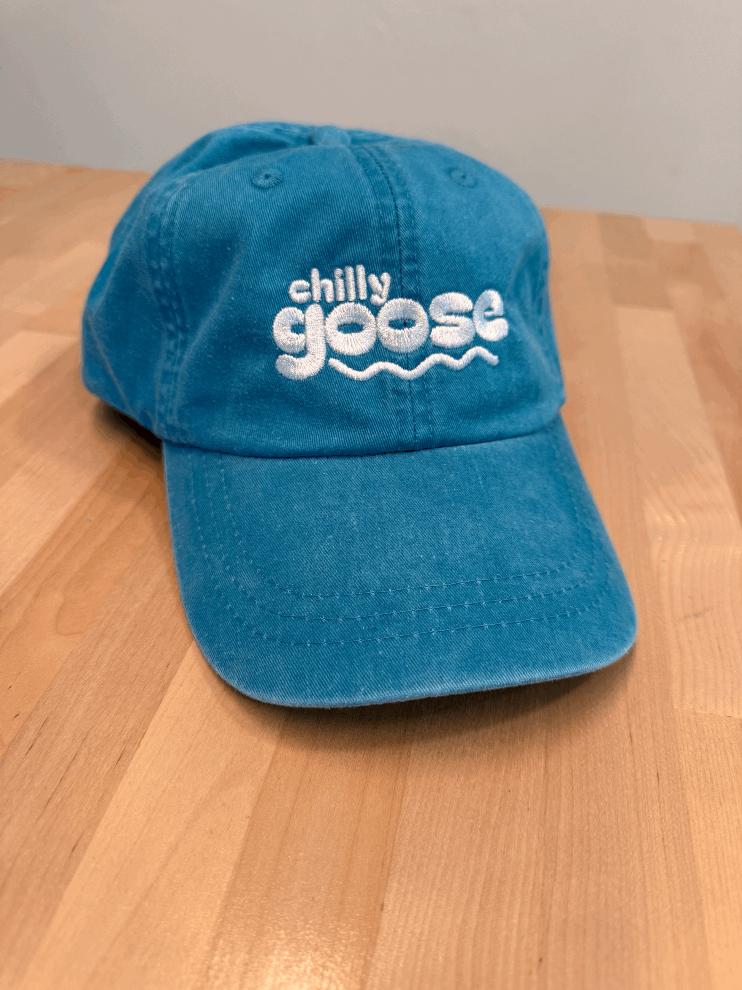 Chilly Goose Logo Dad Hat