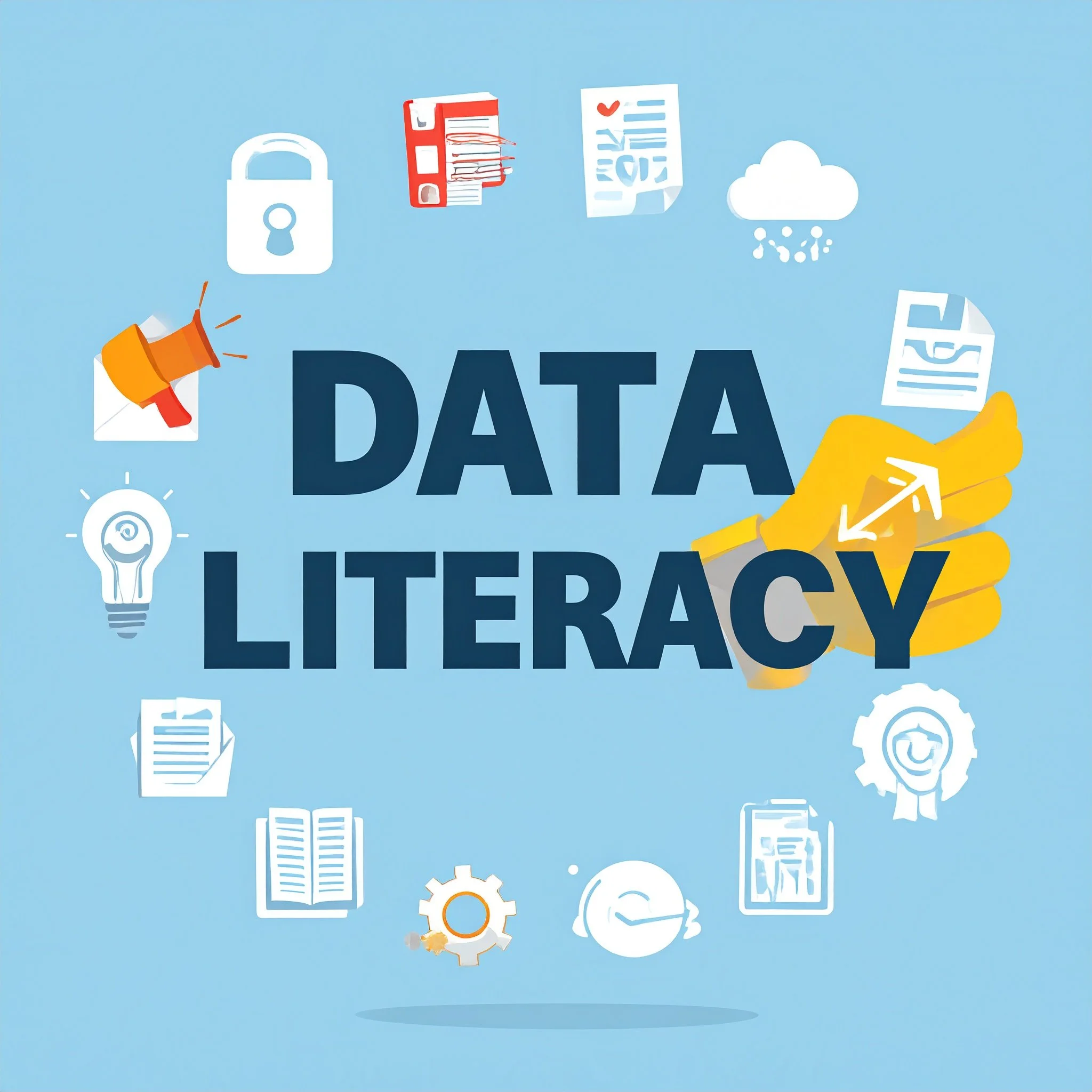 Cultura y la alfabetizacion de datos.