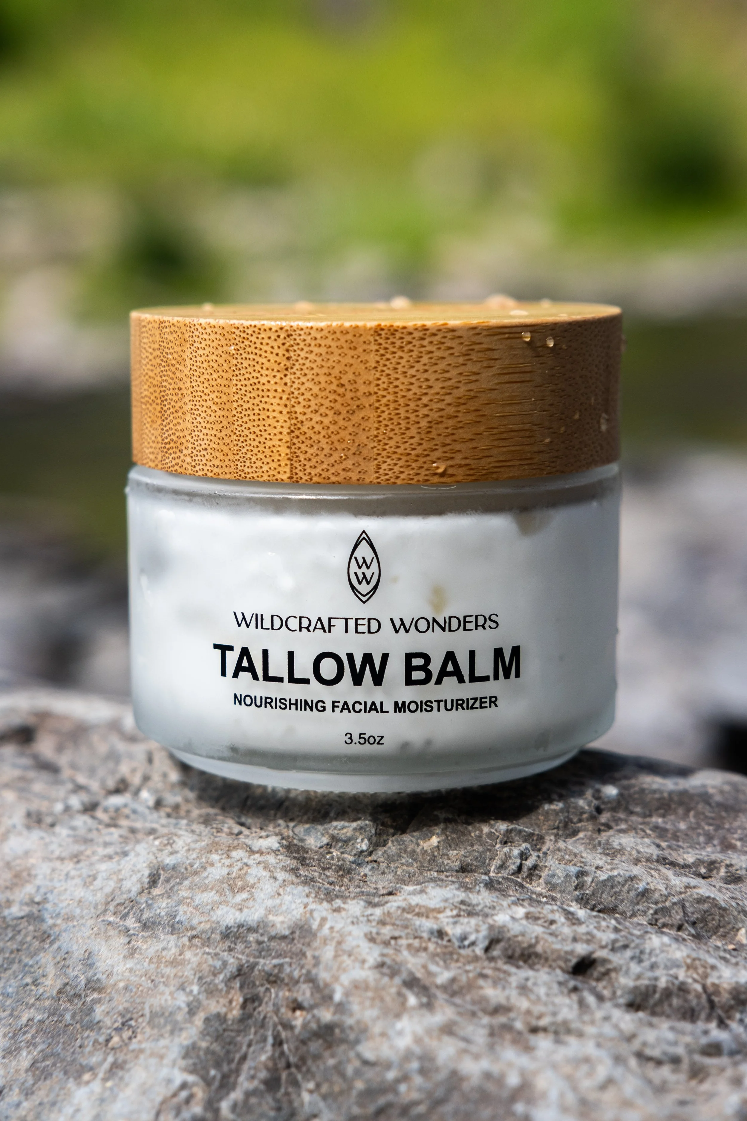 Manuka Honey Tallow balm 3.5oz