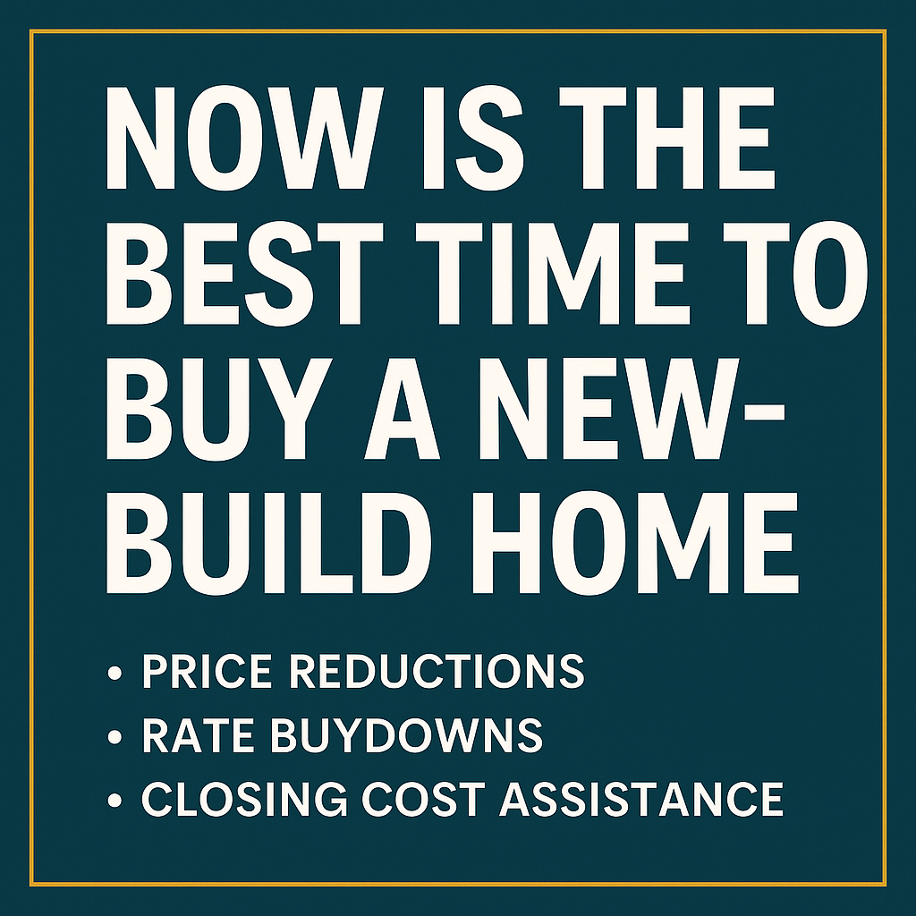 Now Is the Best Time to Buy a New-Build Home in Tampa Bay
