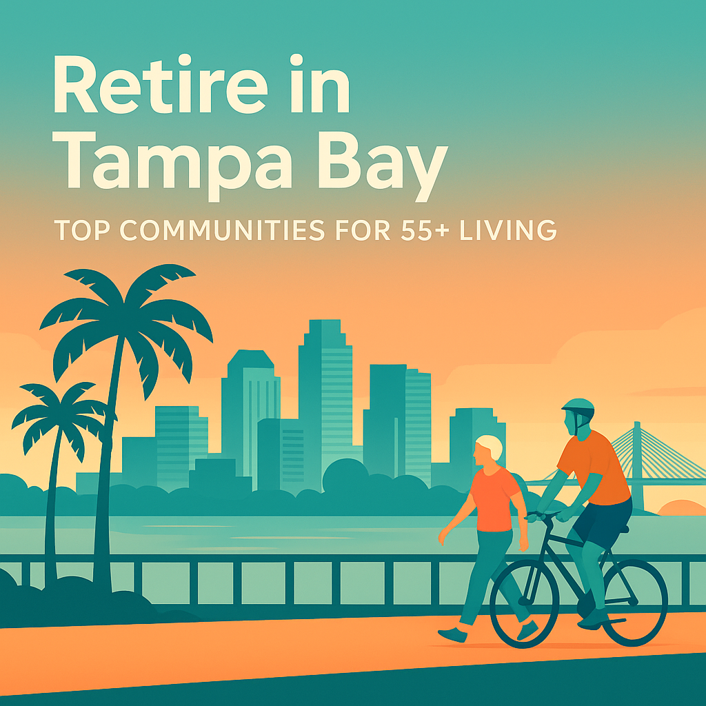 Tampa Bay Is a Top Retirement Destination: Where to Live, Why It Works, and How to Start
