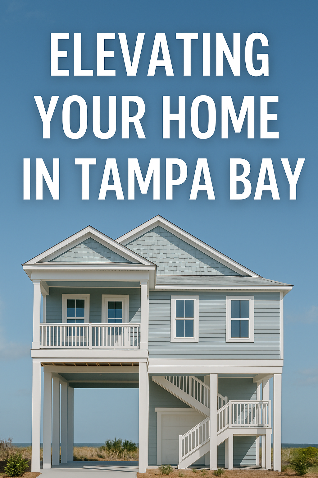 Elevating Your Tampa Bay Home: Costs, Process, and Why It Makes Sense