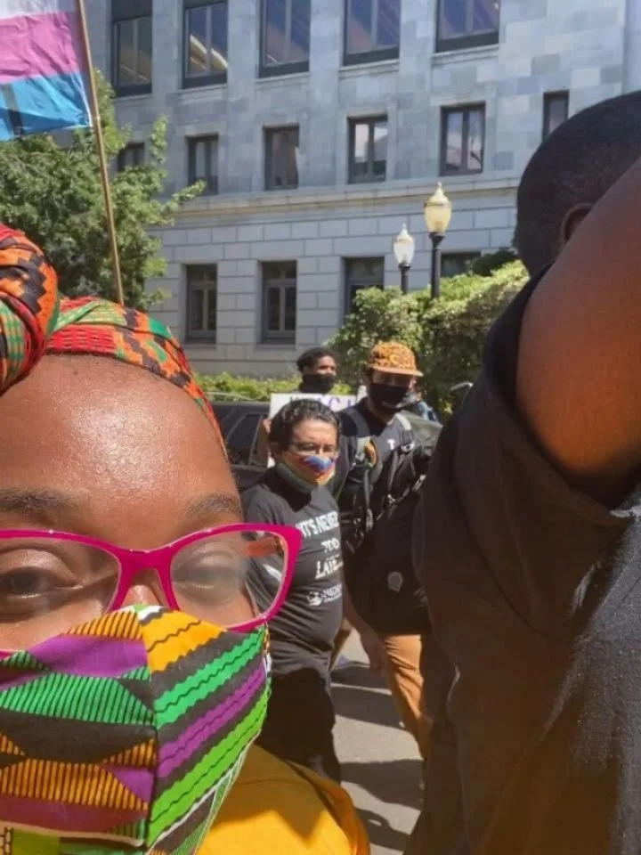 During the 2025 @cahinaacp State Convention Prayer Breakfast on Sunday, September 26, 2025, we recognized those who have done the work of the Association and since passed away. Anthony was a vital part of our branch as a dedicated volunteer. Here he 