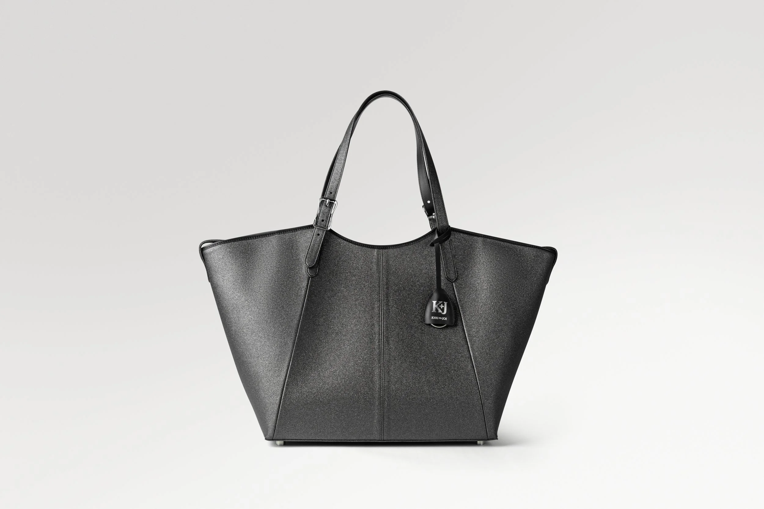 Muse Tote - Silver Stardust