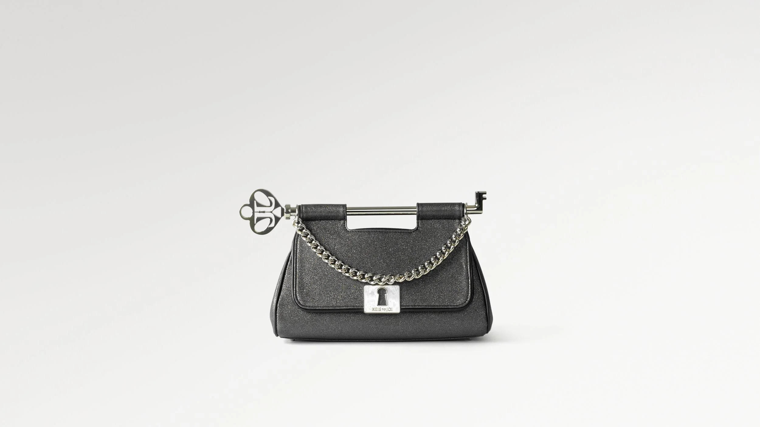 Key Clutch Star Dust Silver, KTJ-1-03-26KTJ-01-03-26-8347 shanti.jpg