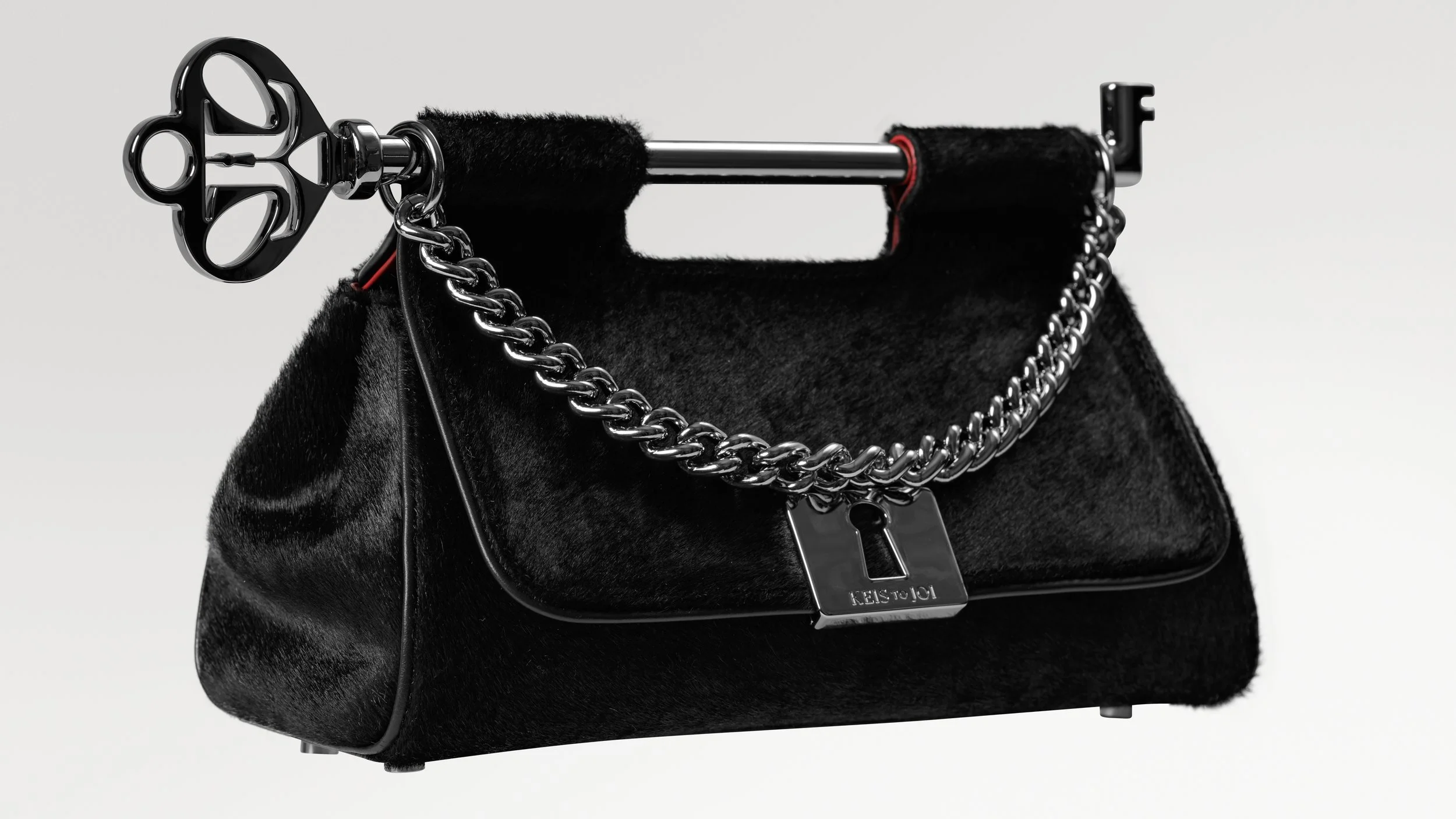 Key Clutch Black Pony-6740.jpg