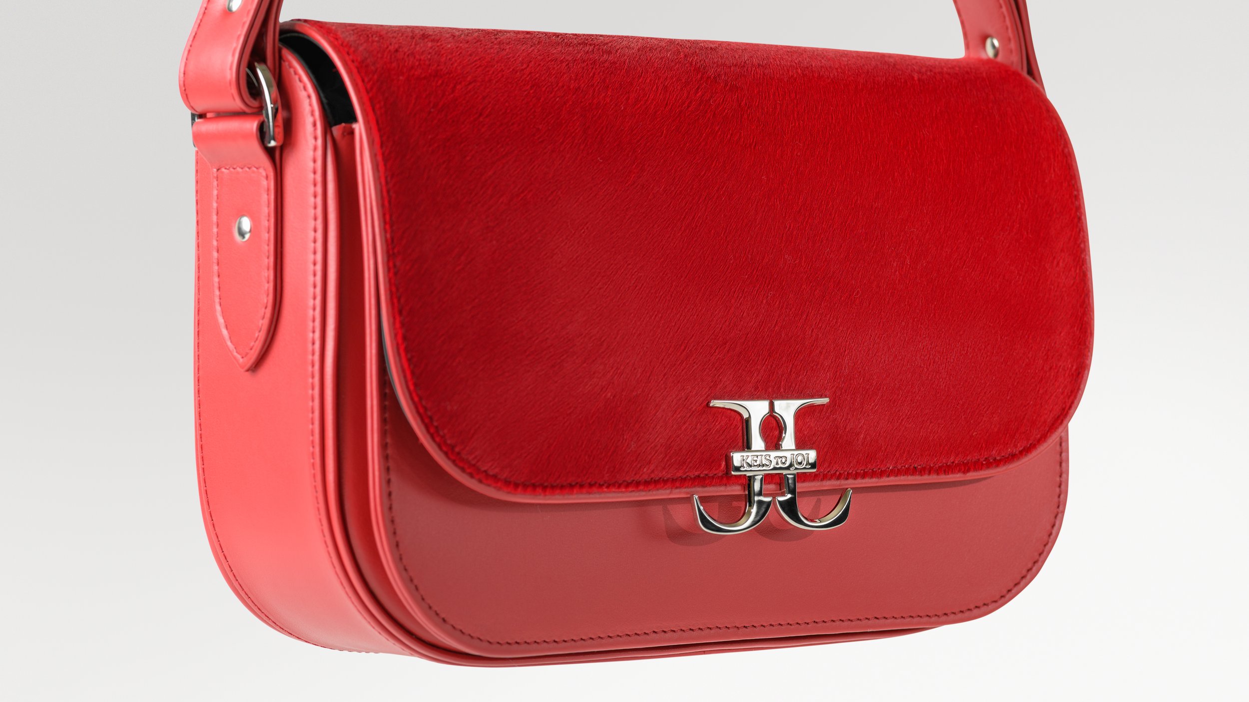 Saddle Bag Red Leather-Pony Hair-12930.jpg