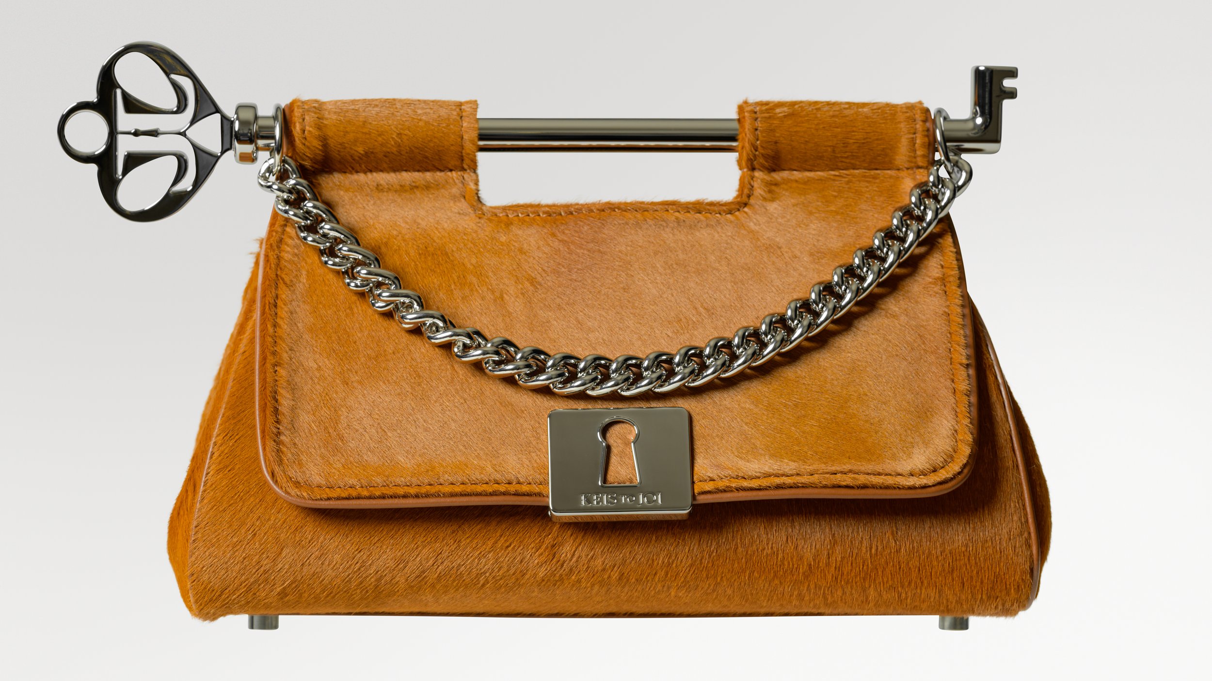 Key Clutch Caramel Pony-6726.jpg