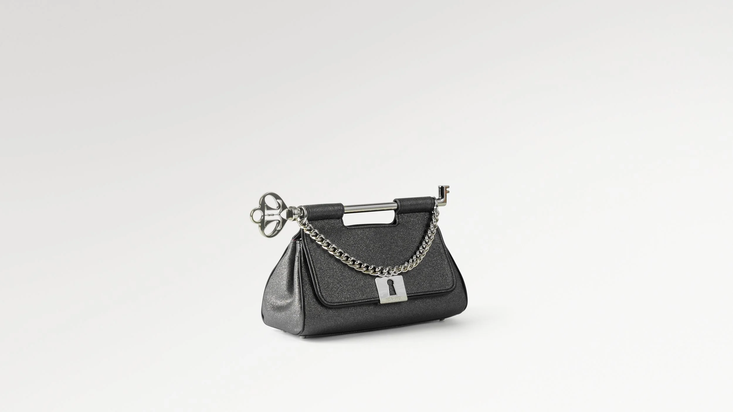 Key Clutch Star Dust Silver, KTJ-1-03-26KTJ-01-03-26-8350 shanti.jpg