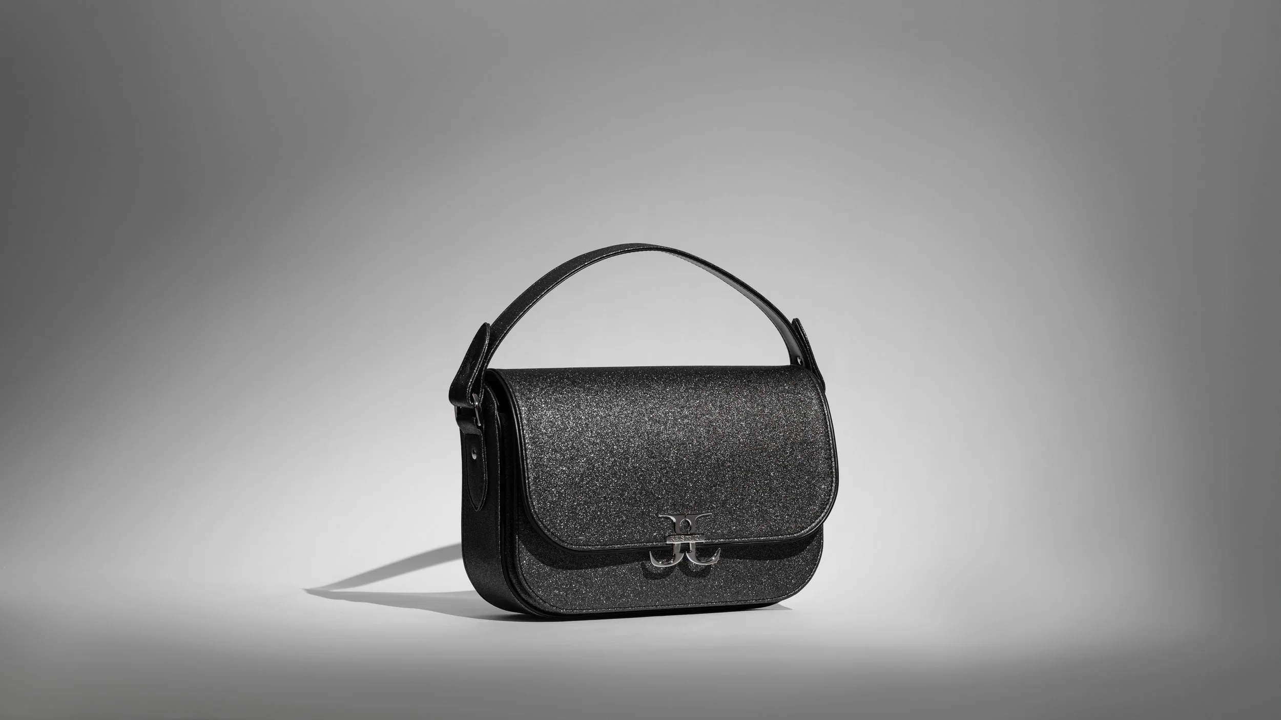 Freedom Saddle - Black Stardust