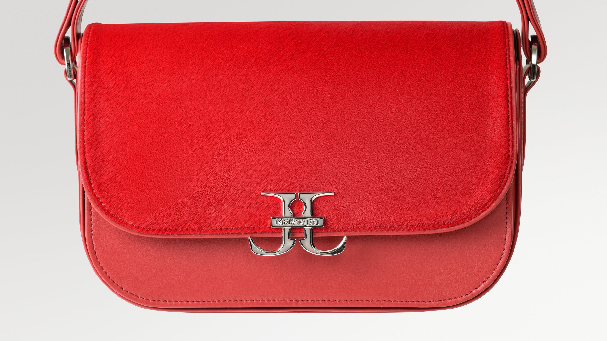 Saddle Bag Red Leather-Pony Hair-12902.jpg