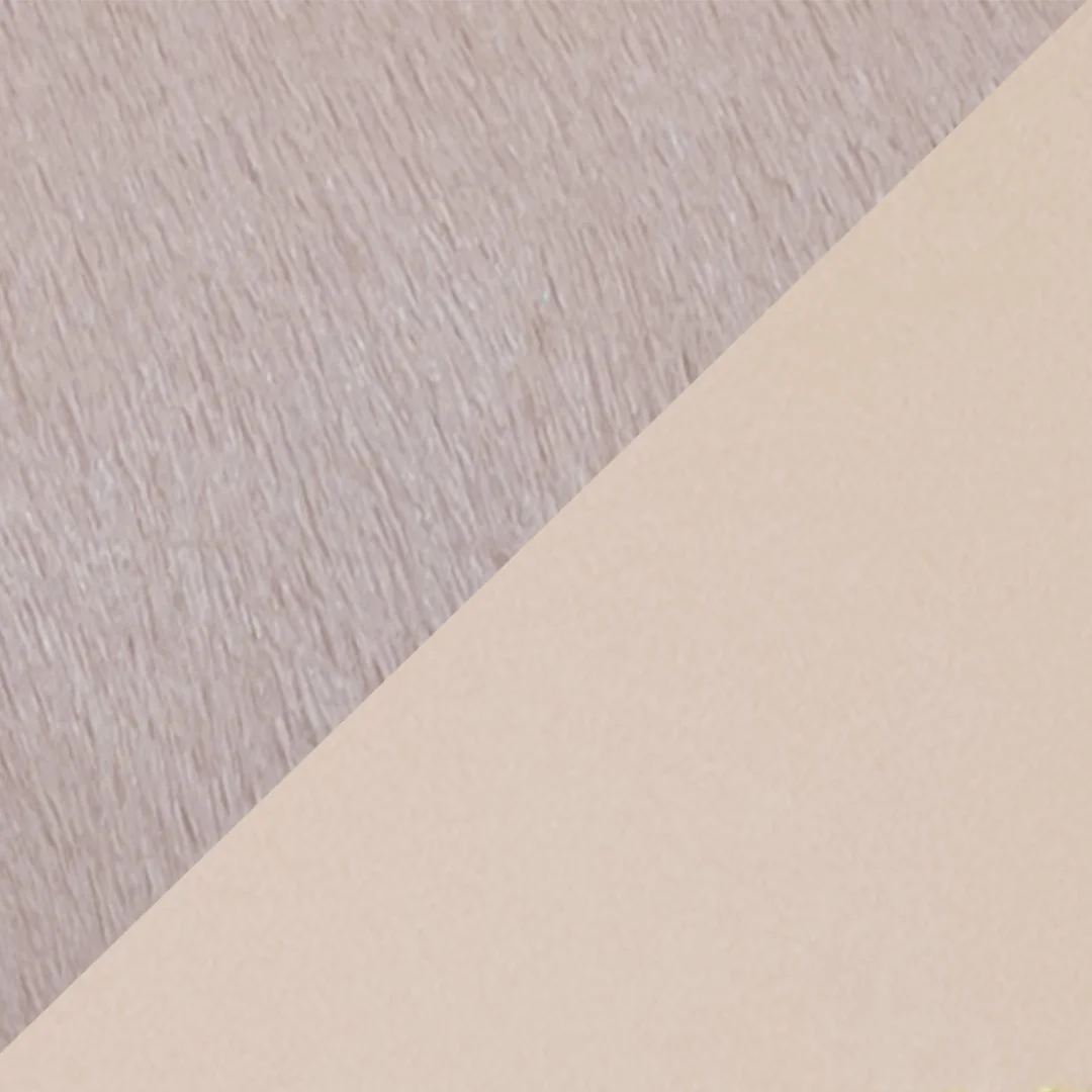 Muse Tote - Warm Vanilla Cavallino / Warm Vanilla Boxed Calf