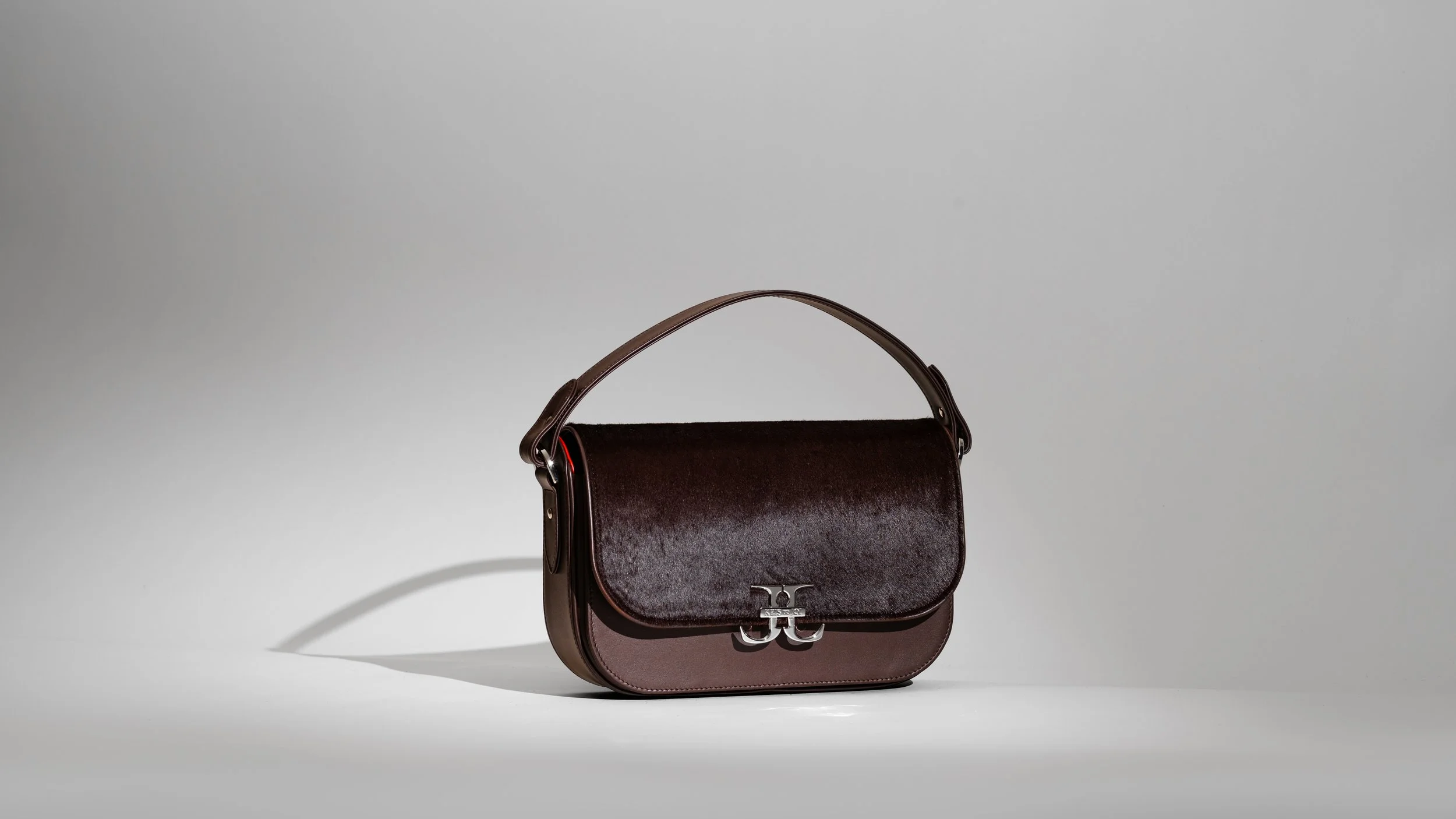 Freedom Saddle - Cocoa Cavallino / Cocoa Boxed Calf