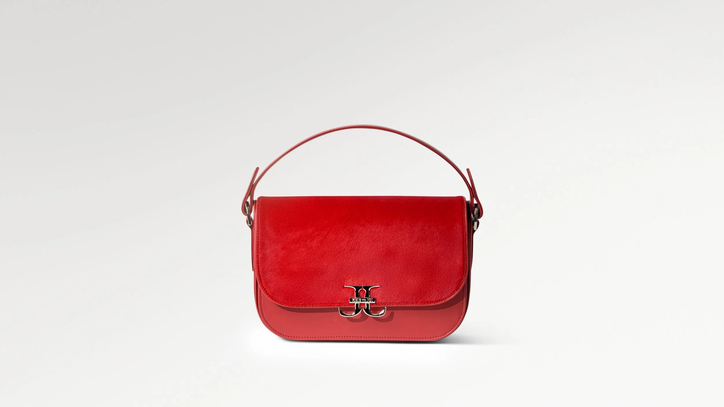 Saddle Bag Red Leather-Pony Hair-12553.jpg