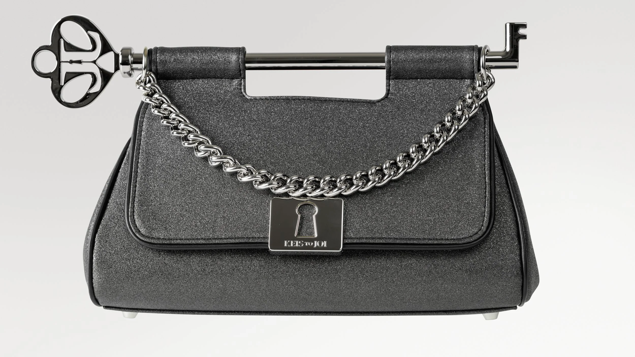 Key Clutch Star Dust Silver, KTJ-1-03-26KTJ-01-03-26-8392 shanti.jpg