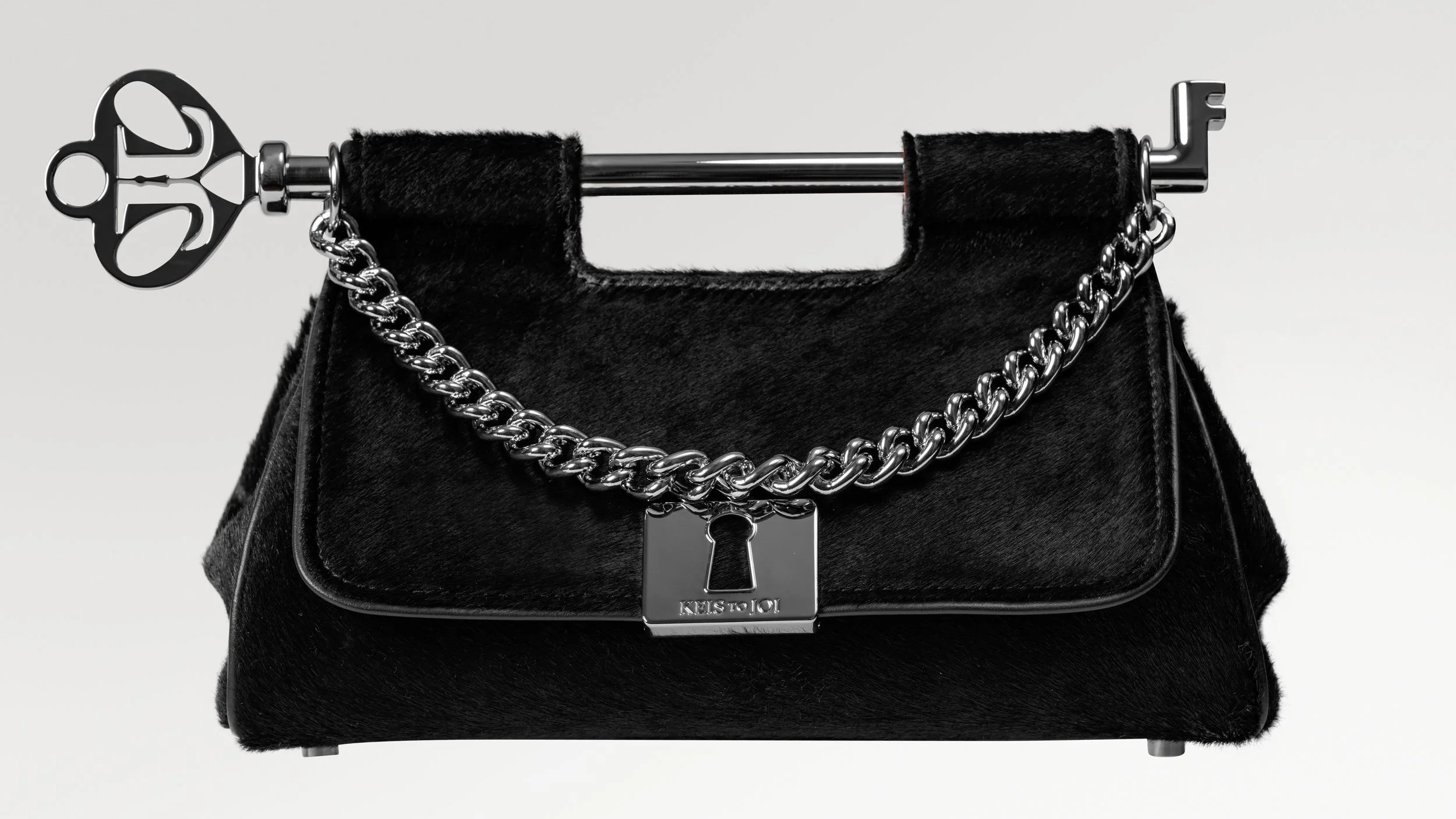 Key Clutch Black Pony-6729.jpg