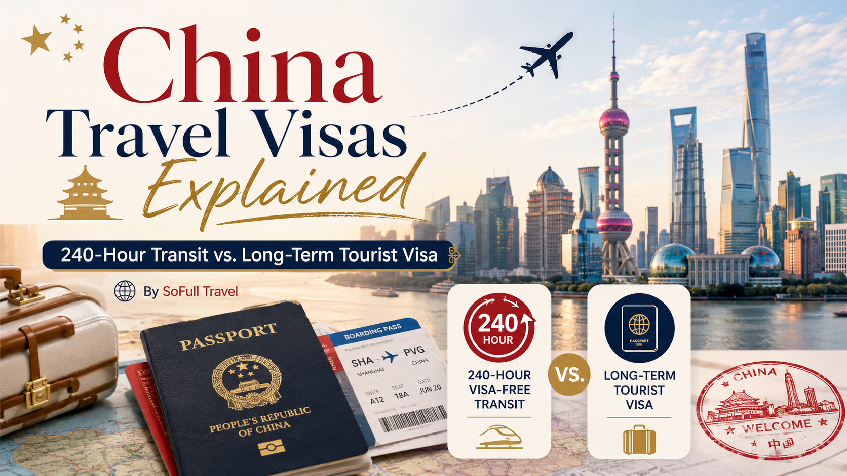 Traveling to China: What are your Visa Options