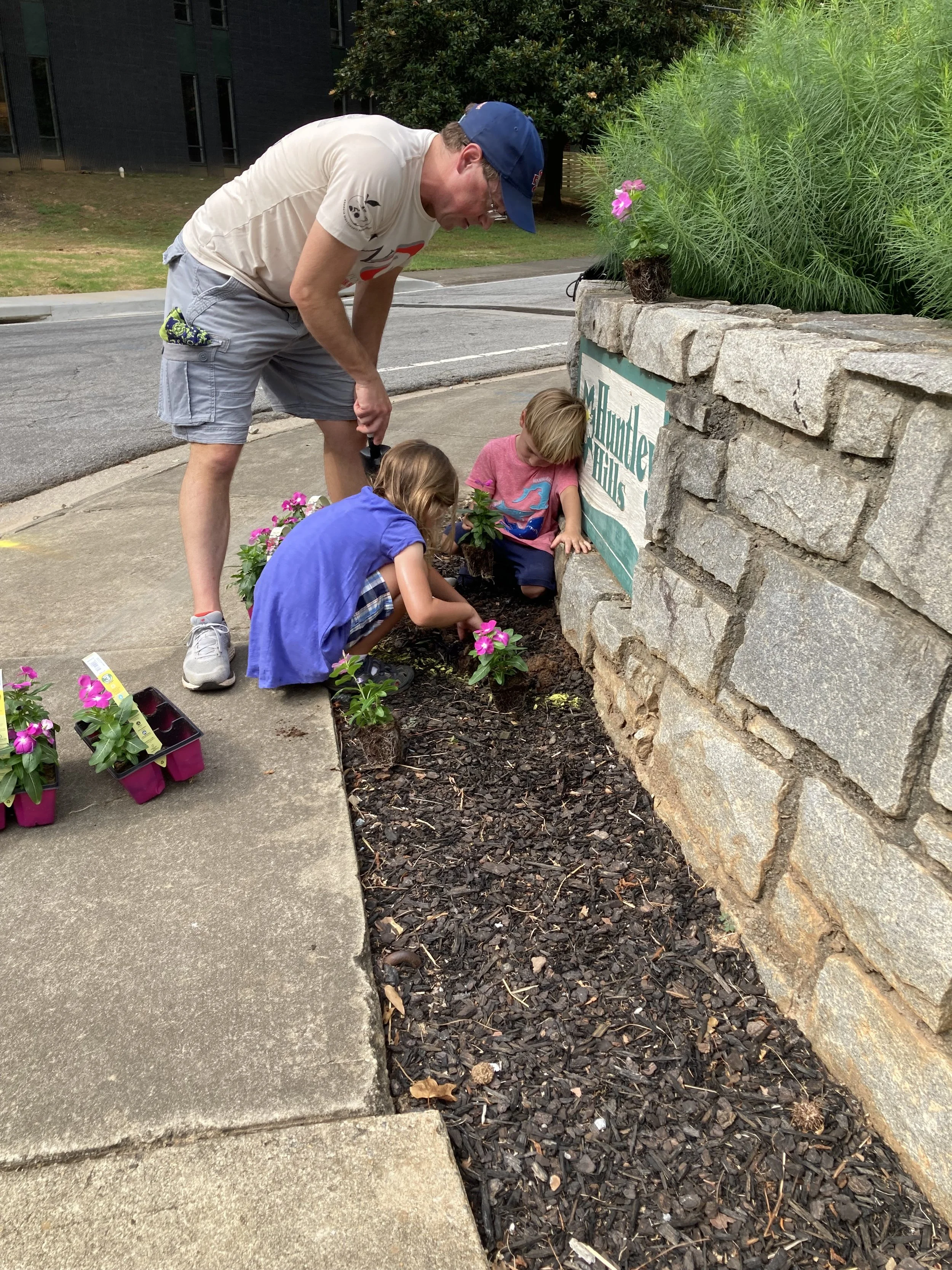 Planting Flowers.JPG