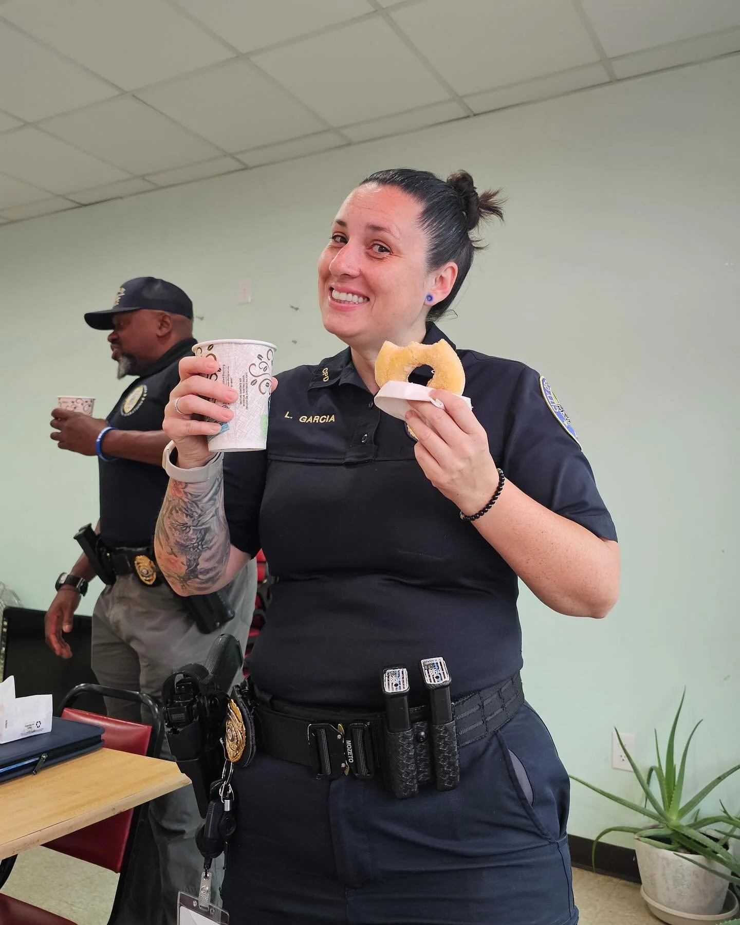 Coffee & Conversation - Donuts.jpg