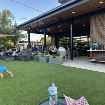 August Happy Hour