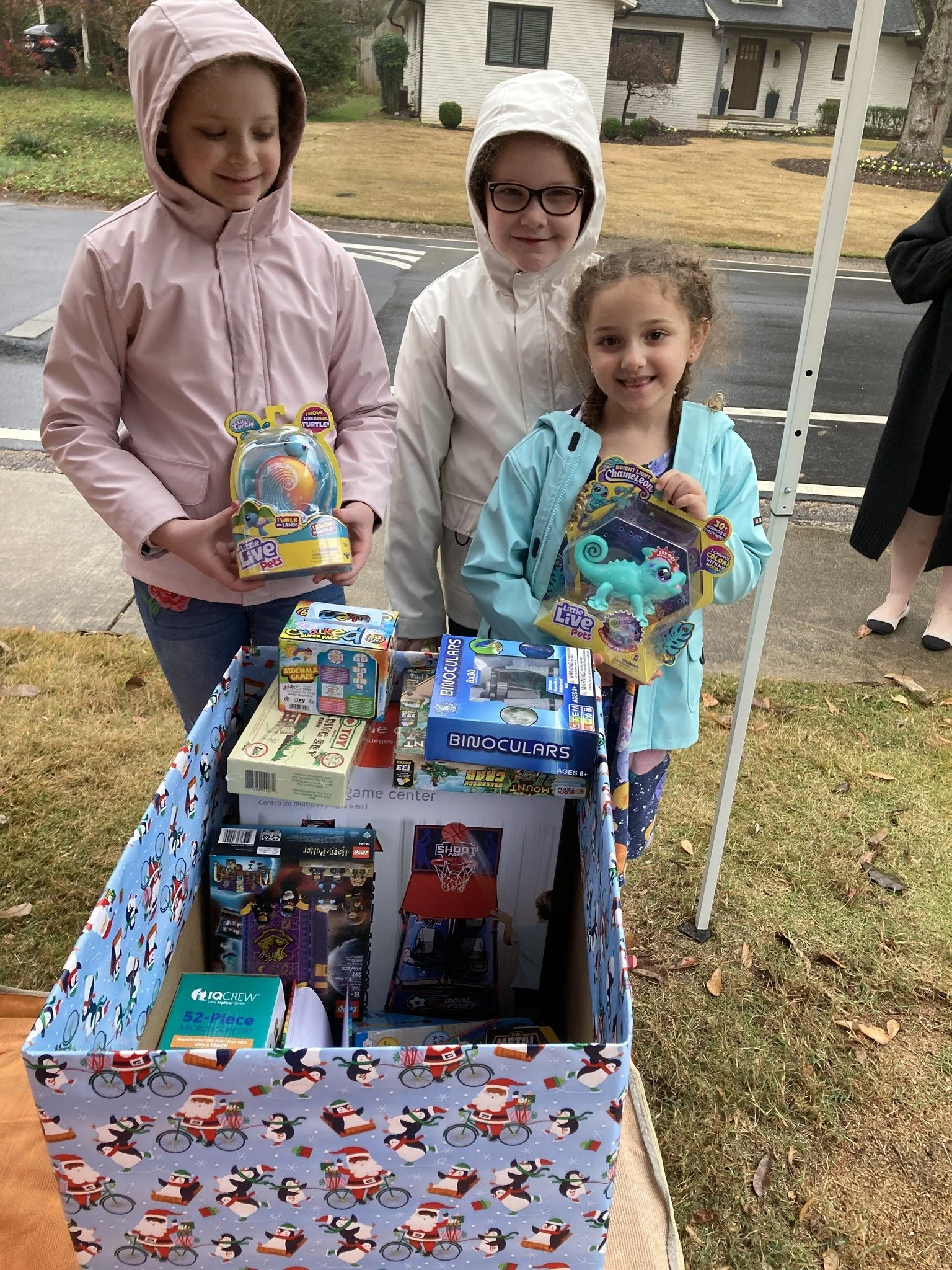 Annual Toy Drive