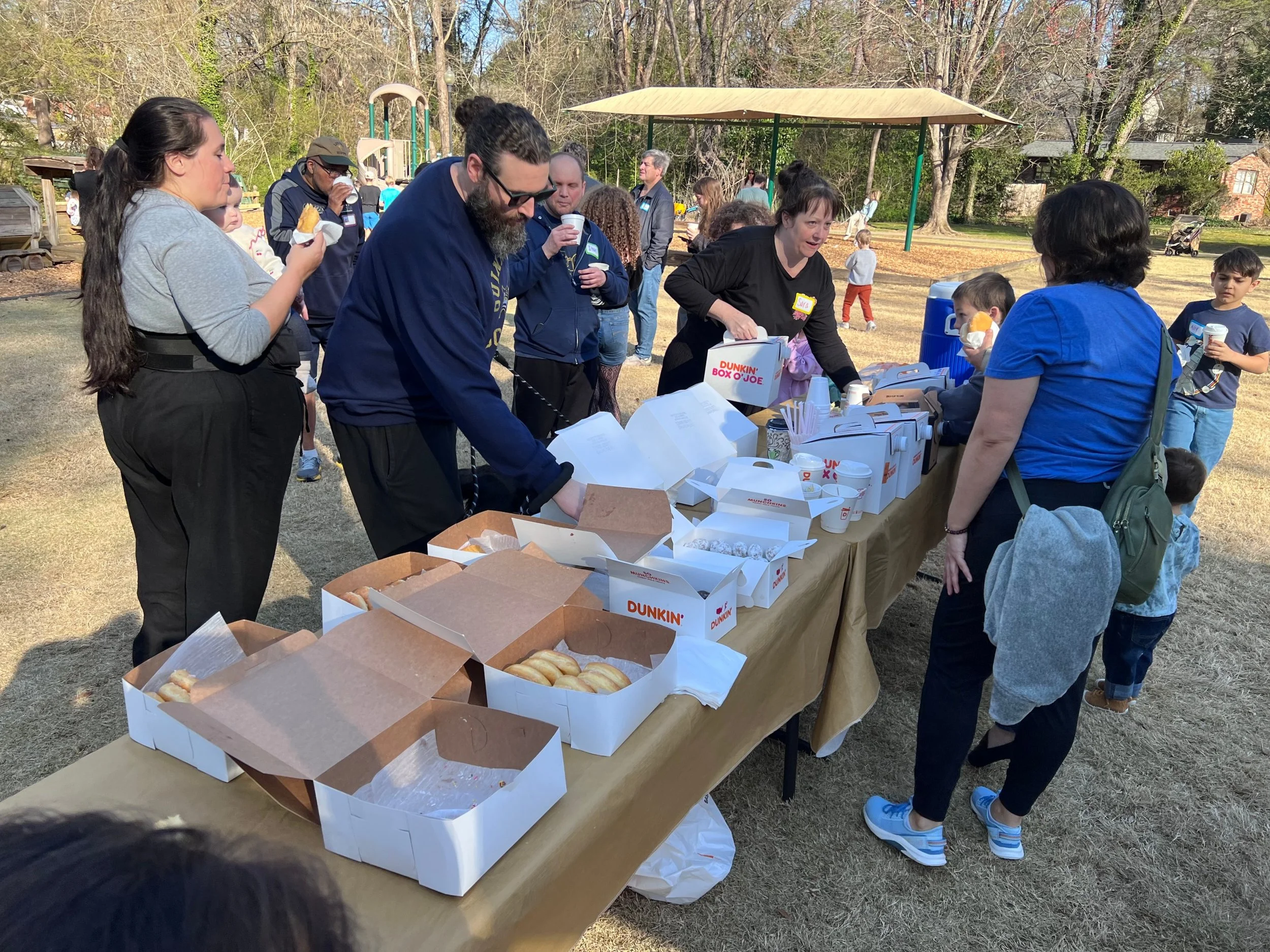 2026 Donuts in the Park