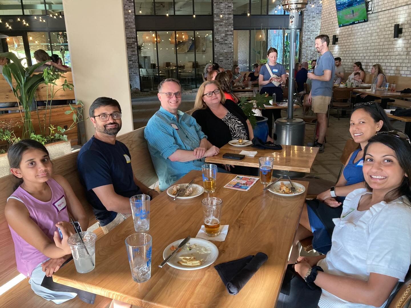 A Wonderful Evening at Mosaic Bistro &amp; Pub