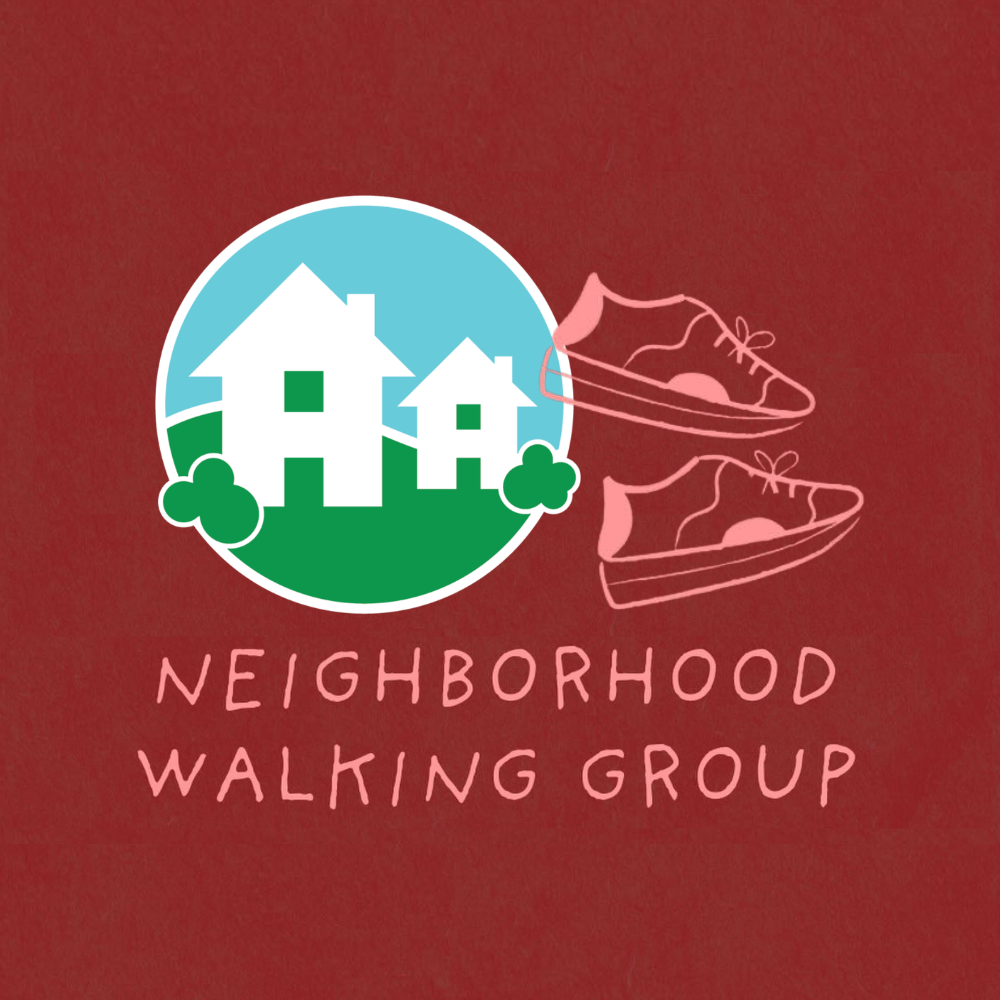 First Walking Group Meetup
