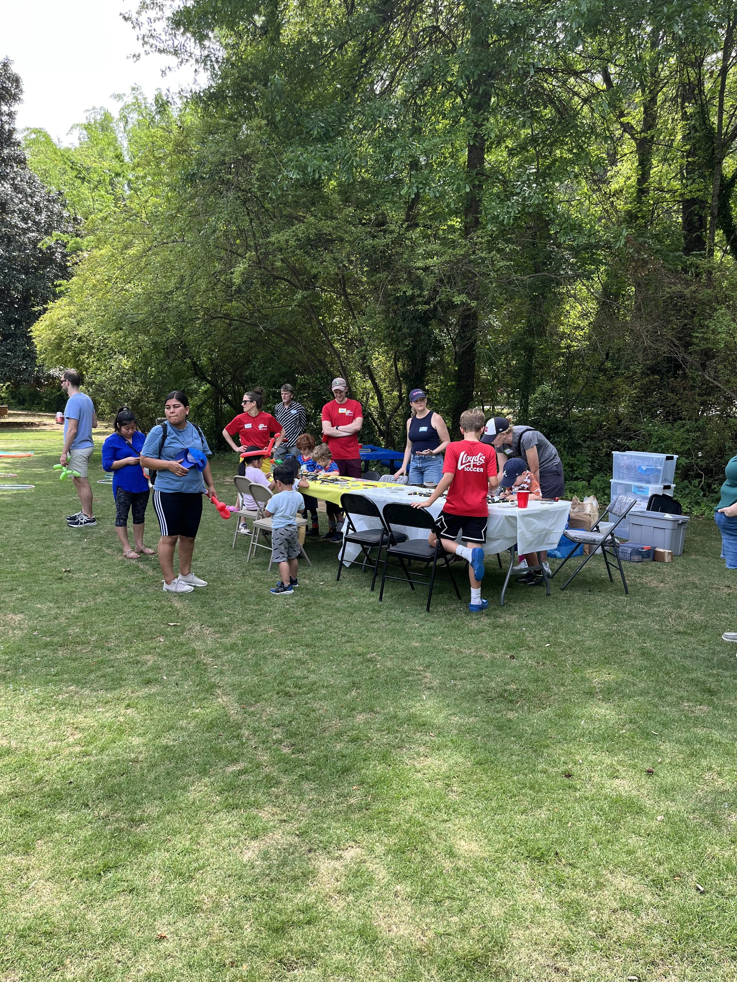 A Little Magic in the Spring!