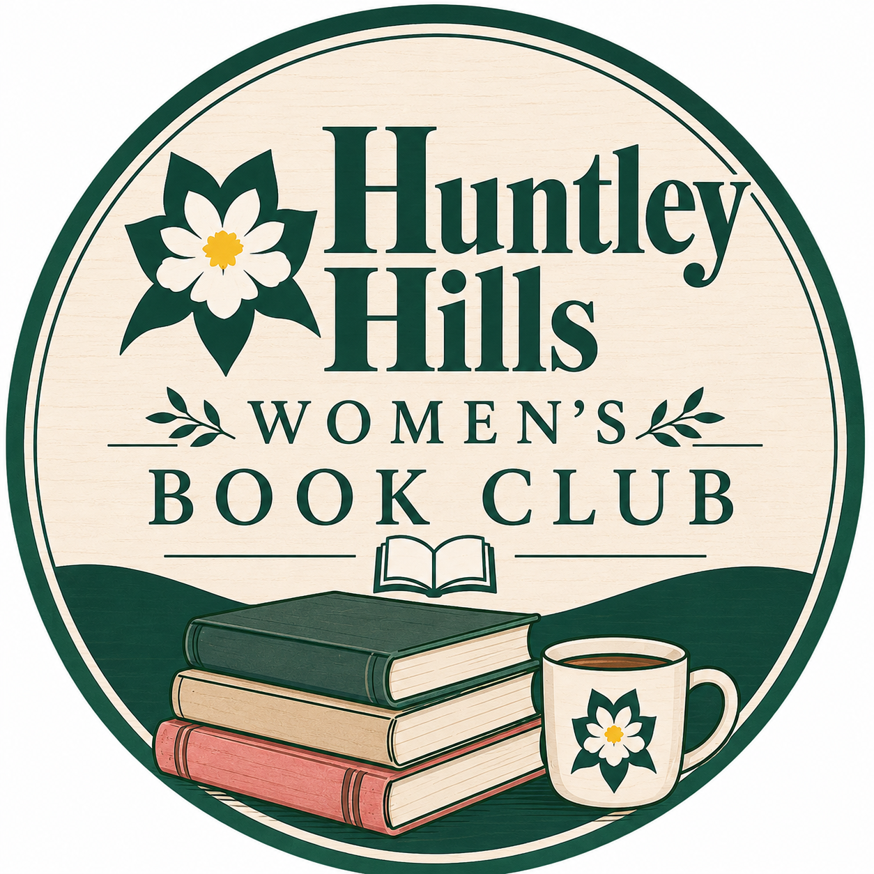 Huntley Hills Women’s Book Club