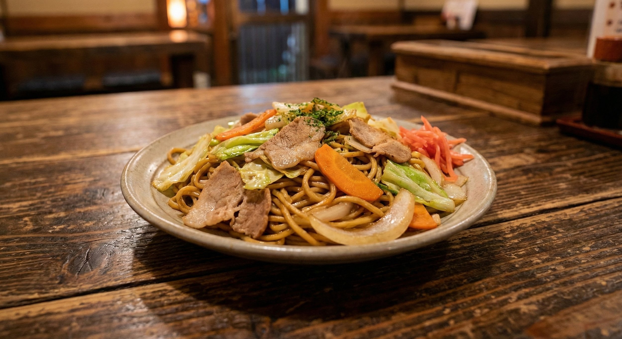 "The Best Food Near Me?" (Spoiler: If you eat here you won’t regret it!)