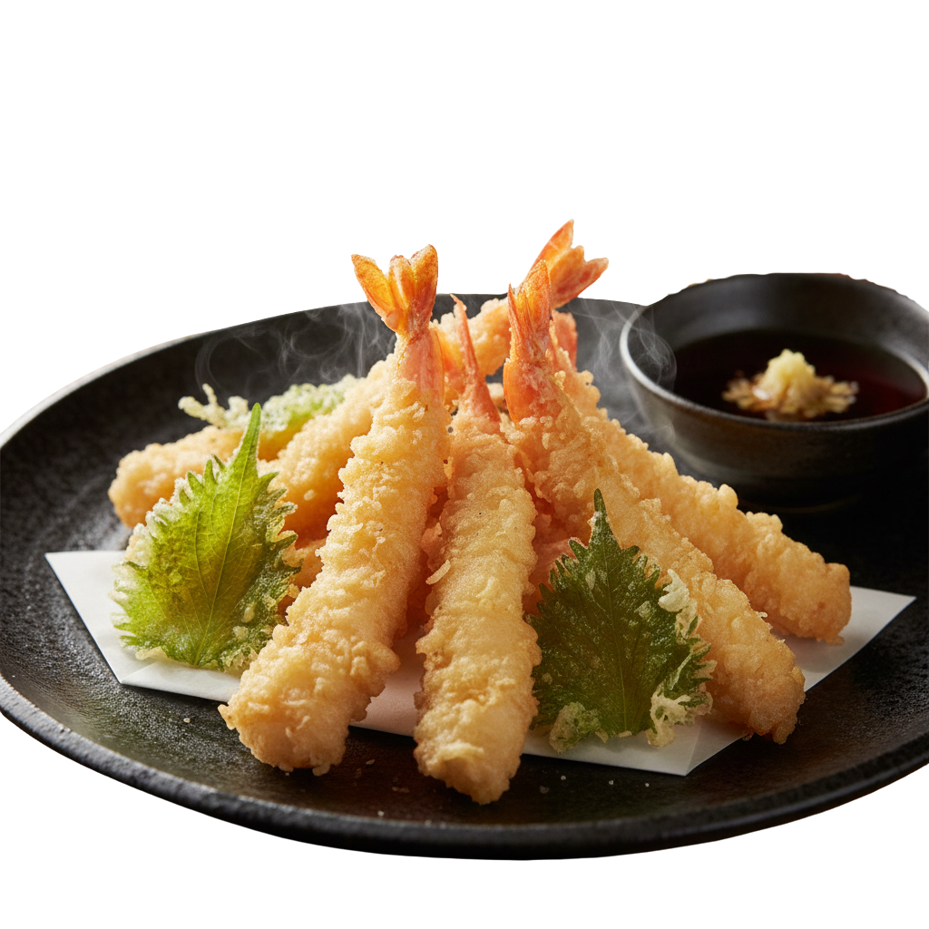 Shrimp Tempura