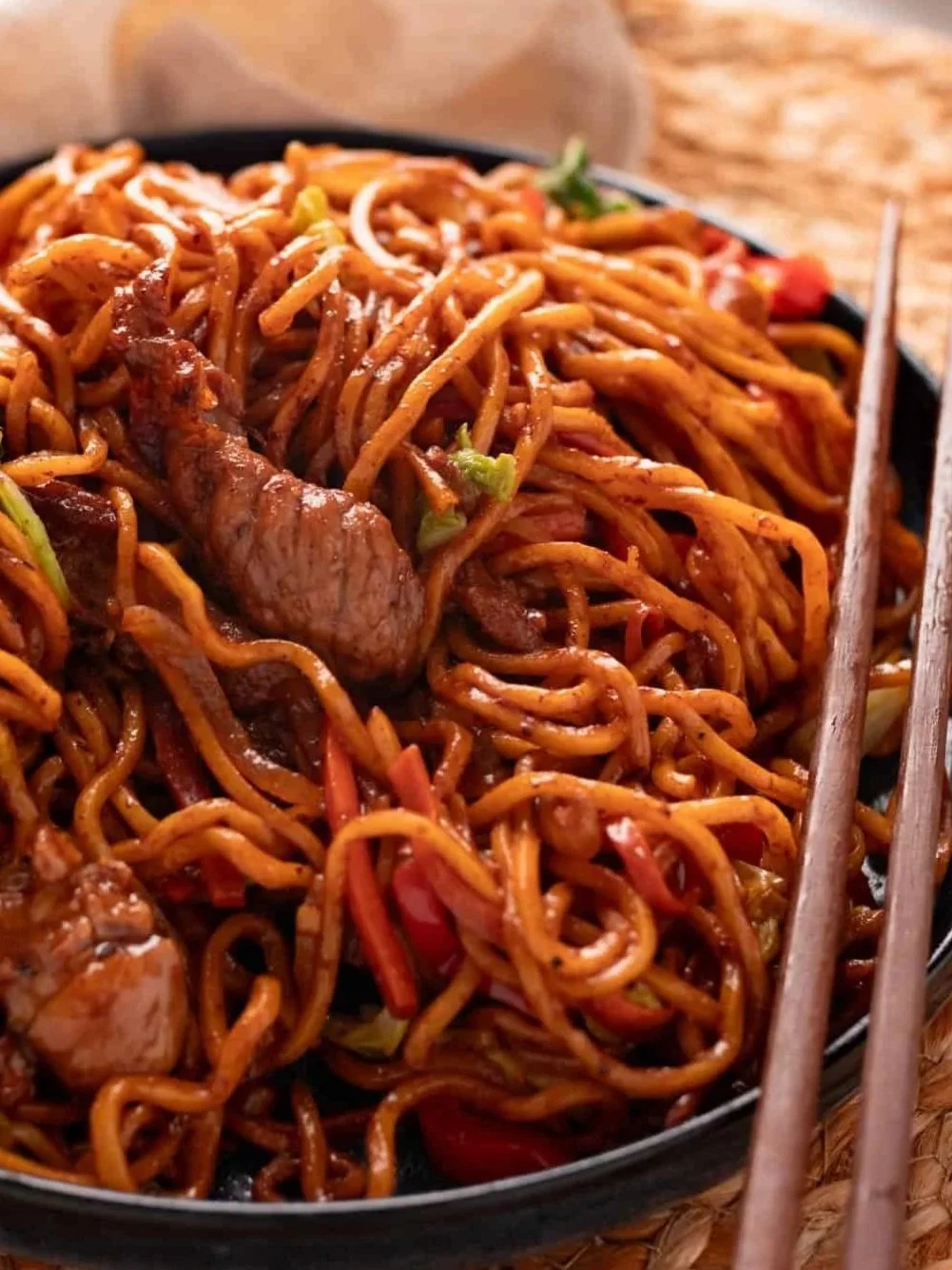 best pork lomein near me. lo mein sayville. lomein long island