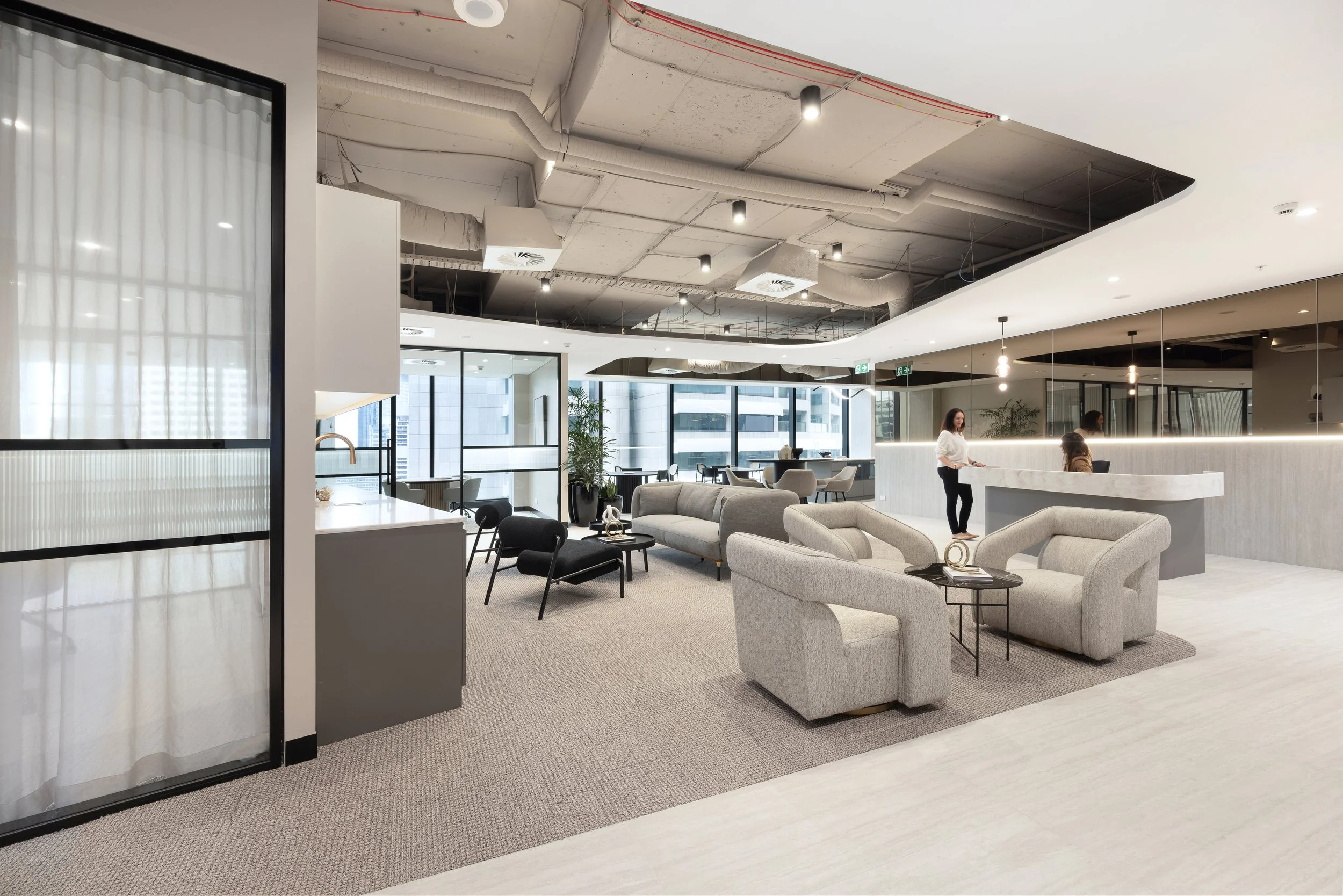 Level 18, 210 George Street, Sydney