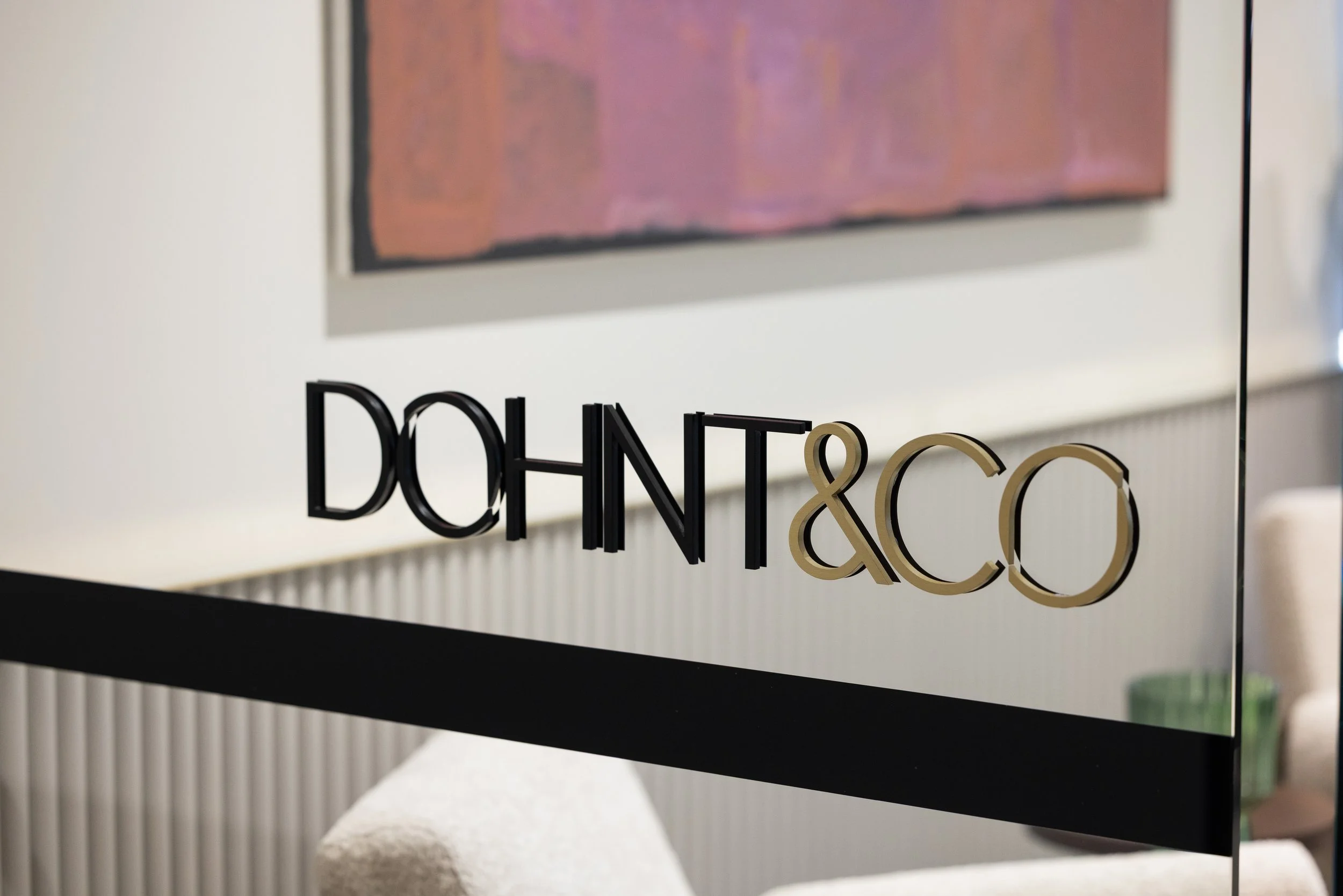 Level 32, Aurora Place, Sydney - Dohnt & Co